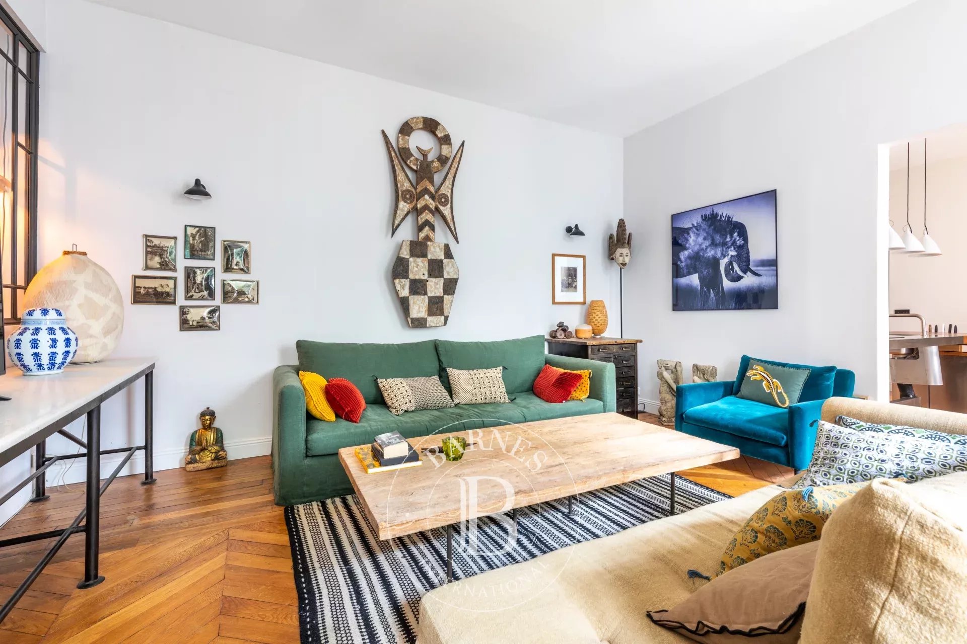 Daire Paris 11ème - picture 14