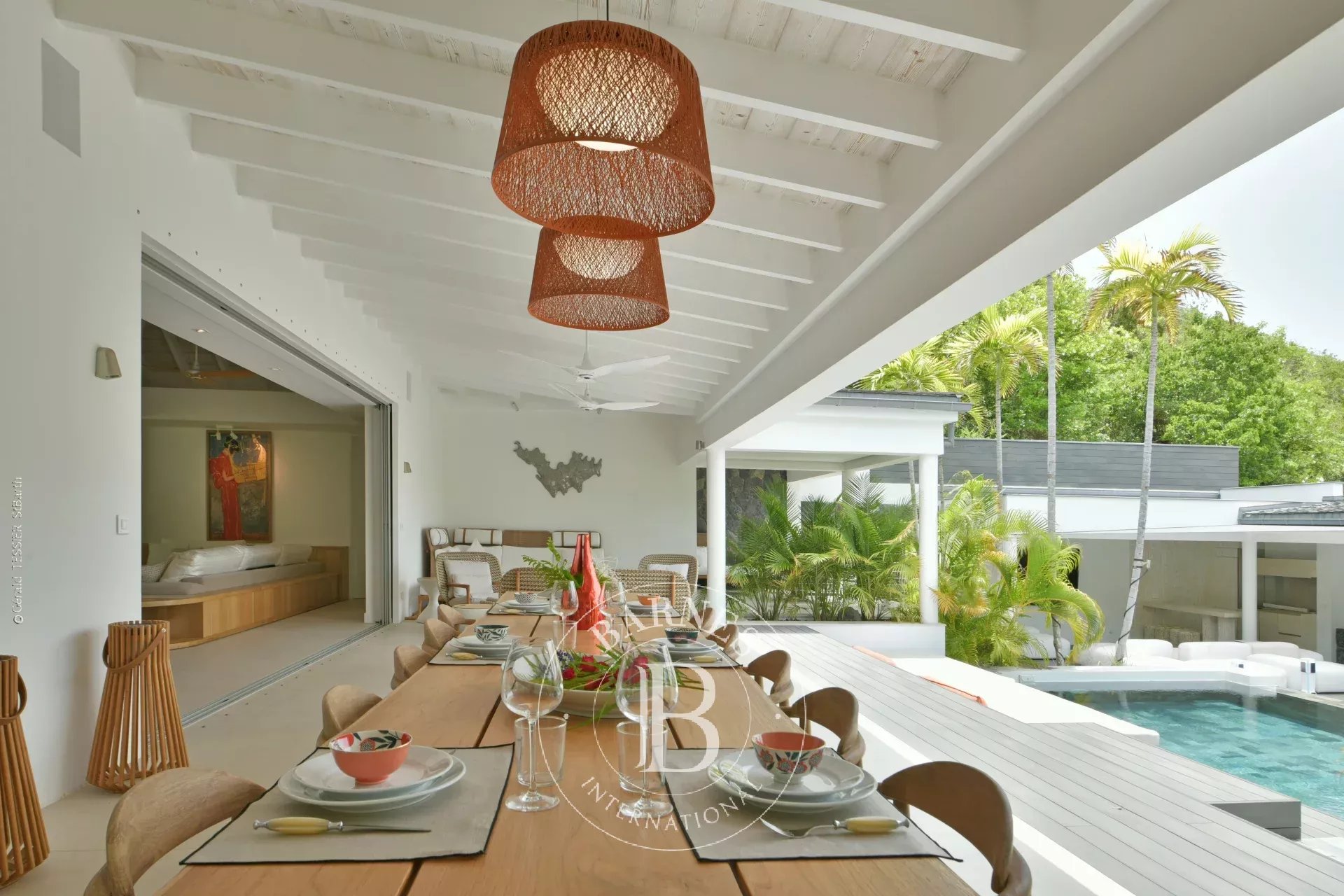 Petit Cul-de-Sac  - Villa 5 Chambres - picture 9
