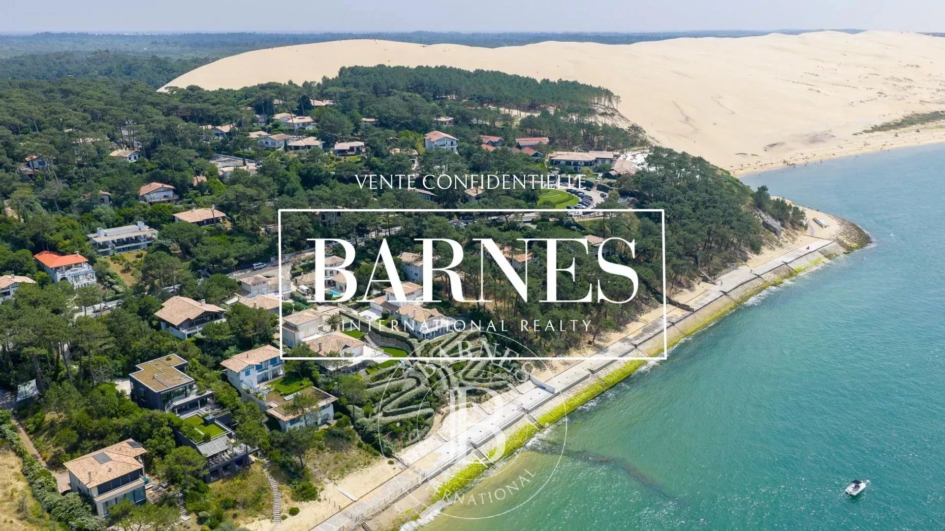 Вилла Pyla-sur-Mer