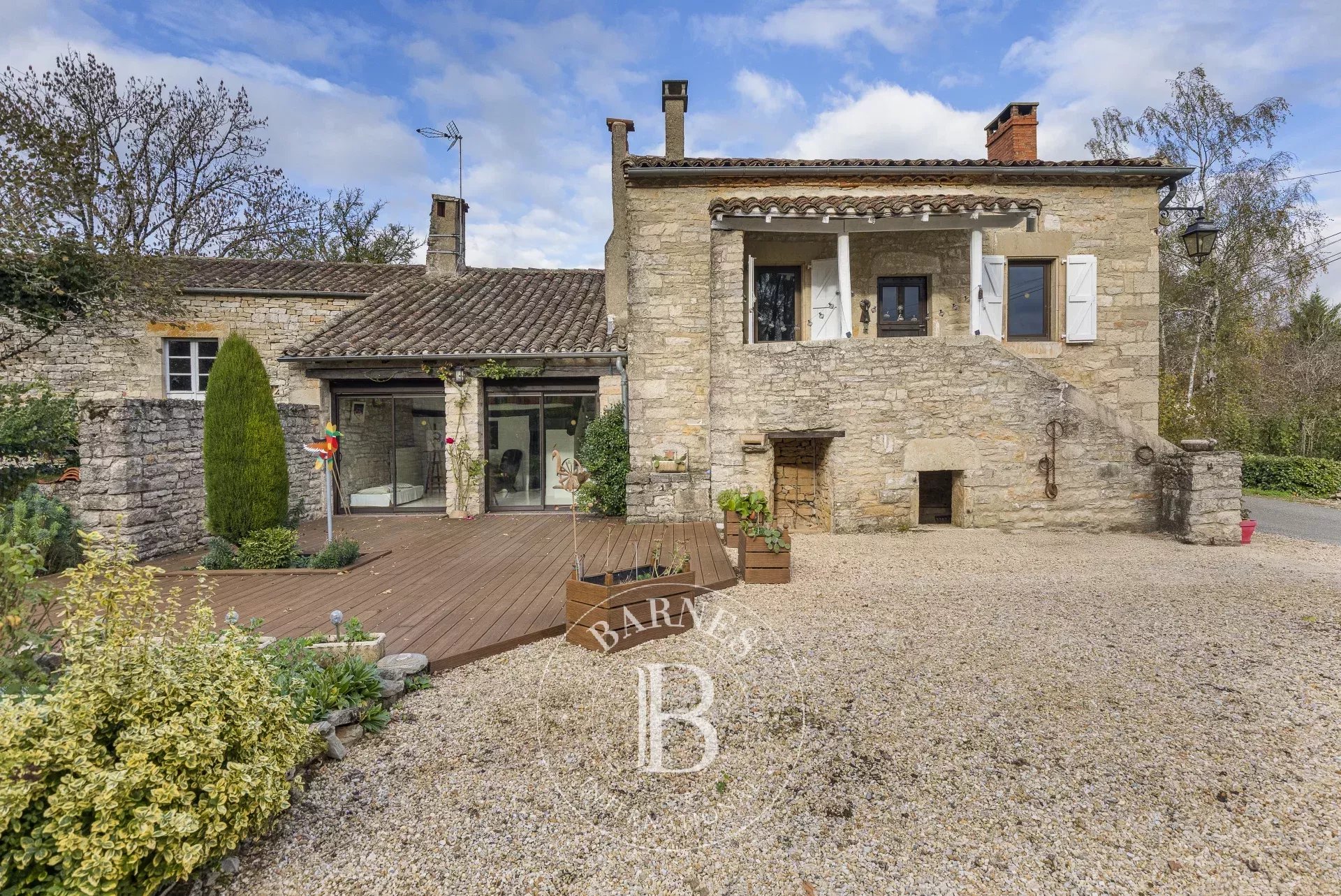 Propriété Saint-Antonin-Noble-Val  -  ref 85412086 (picture 2)