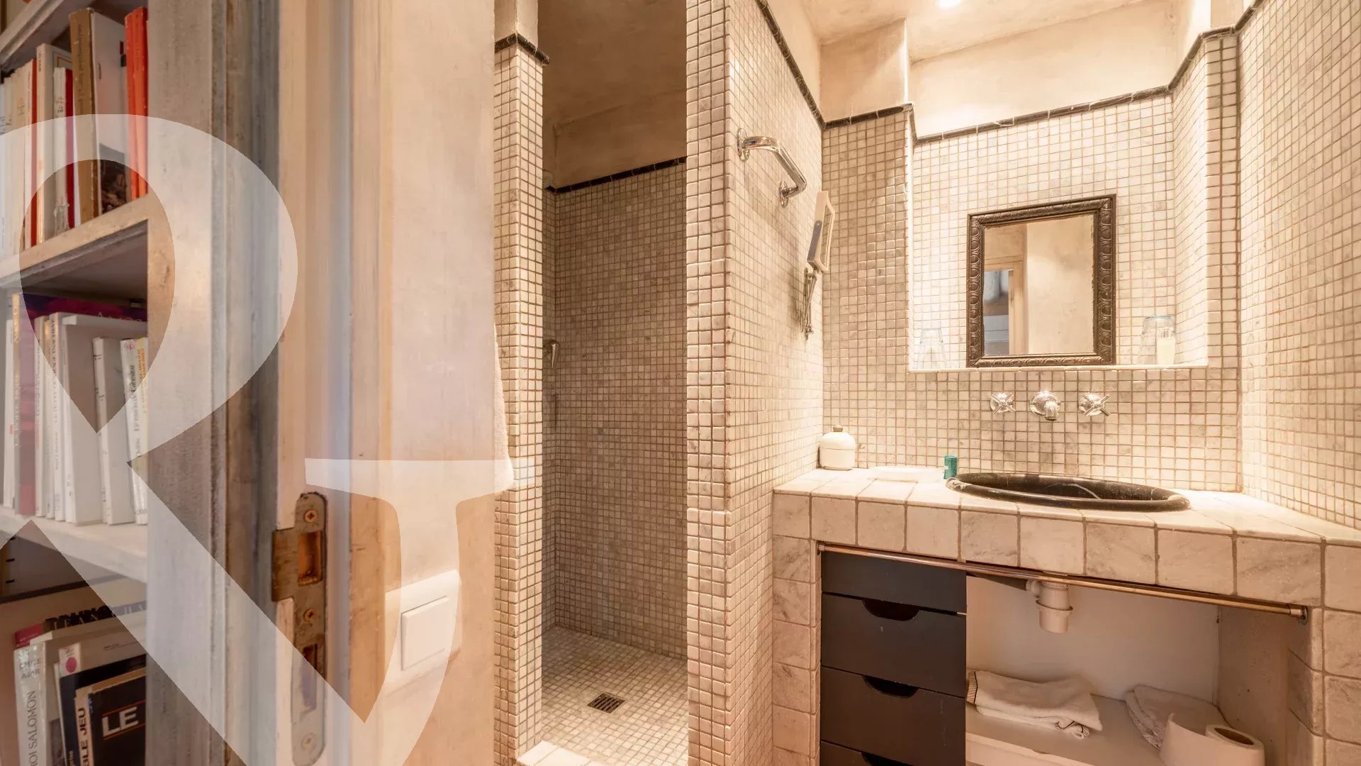 AU COEUR D'UN MAGNIFIQUE PARC BUCOLIQUE