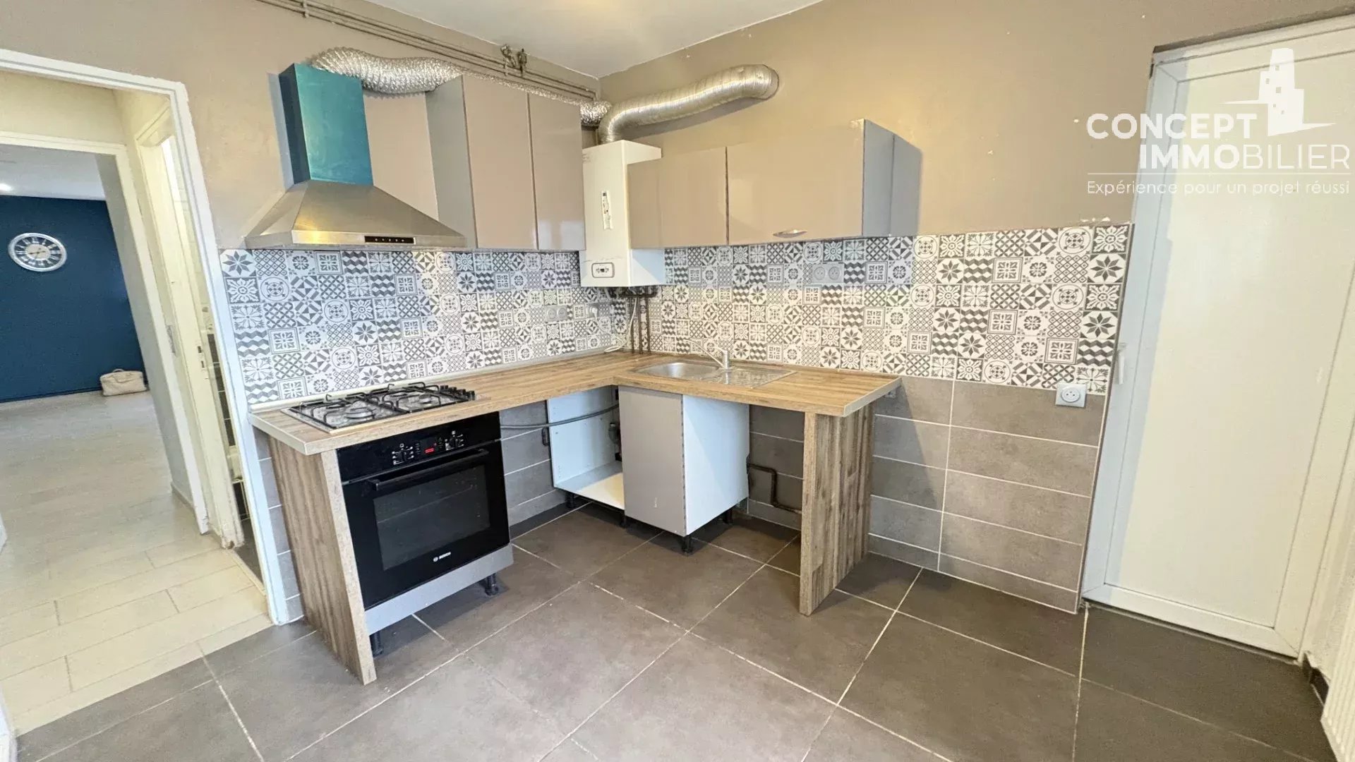 Appartement Fameck 4 pièce(s) 77.12 m2