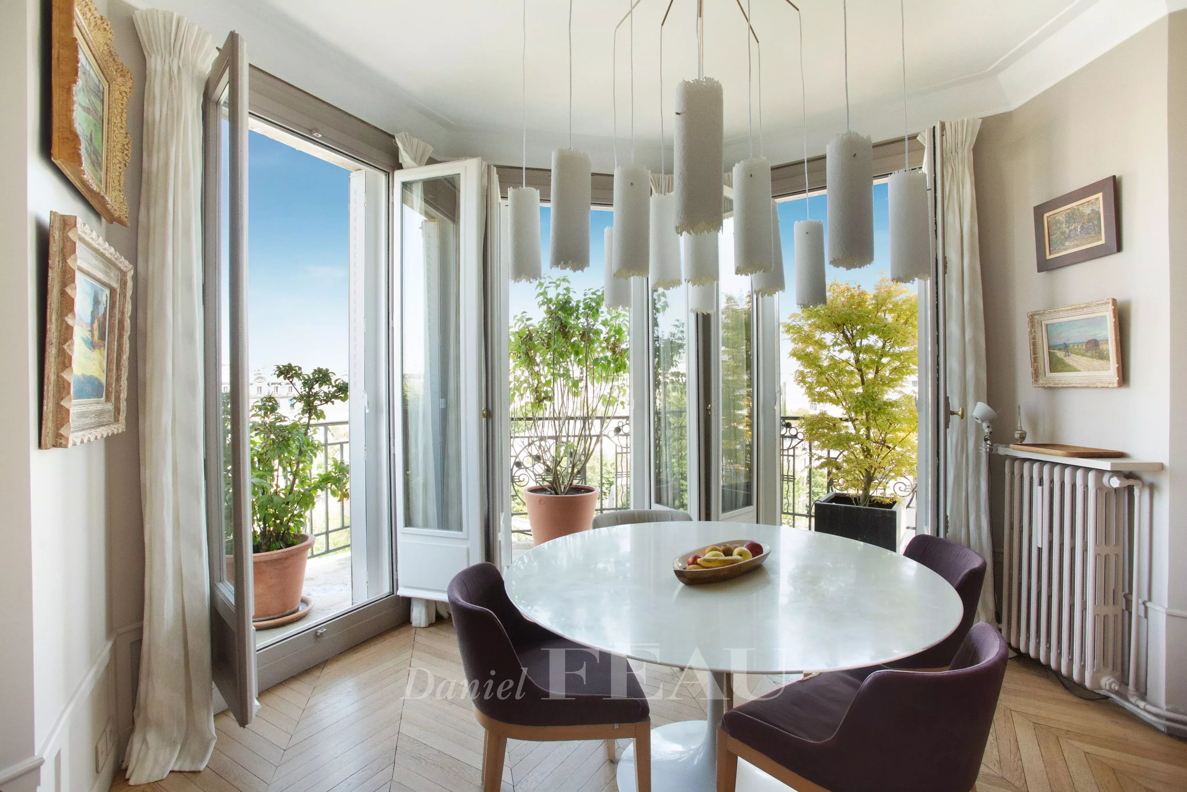 Location Appartement Paris 16ème