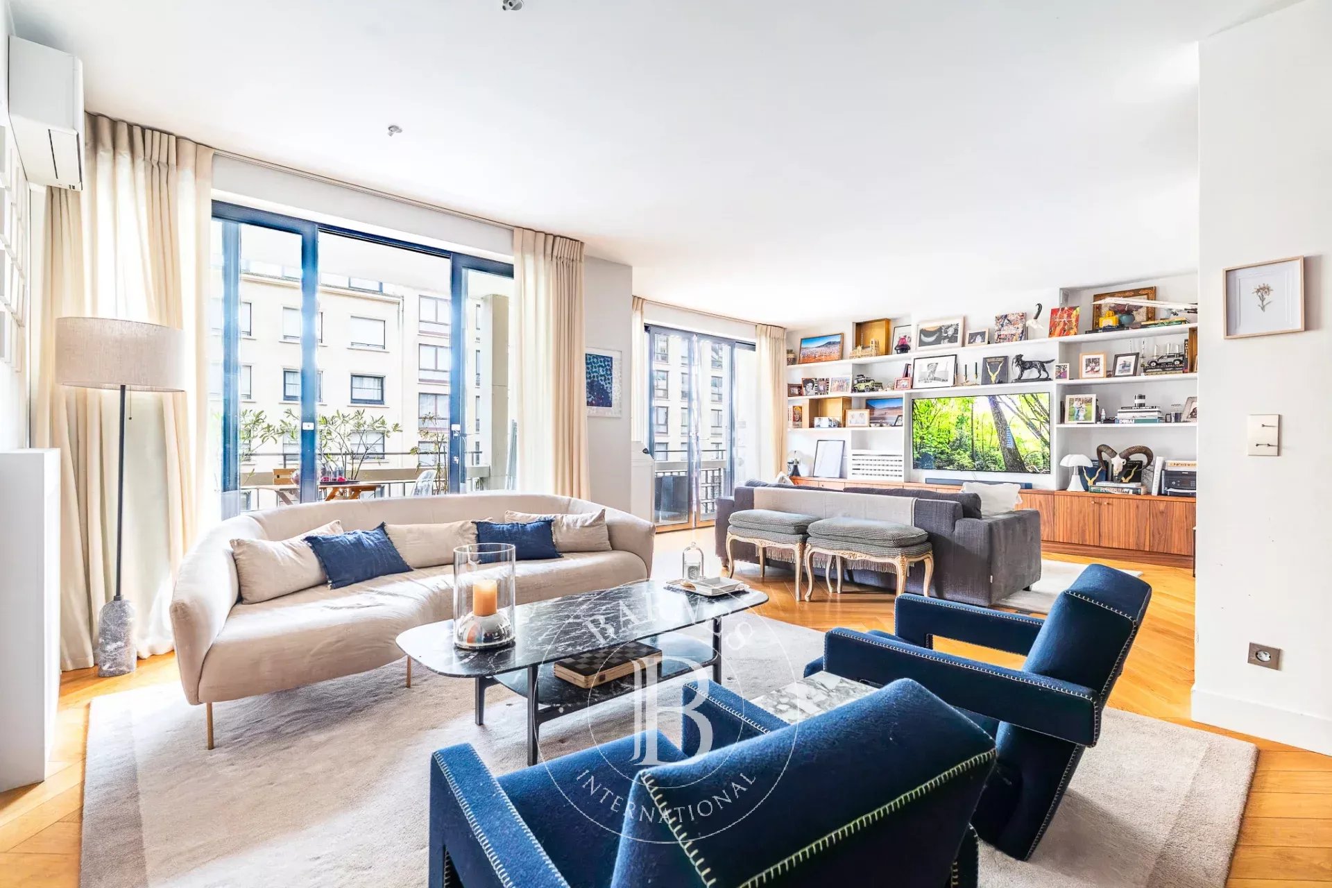 Appartement Paris 75016