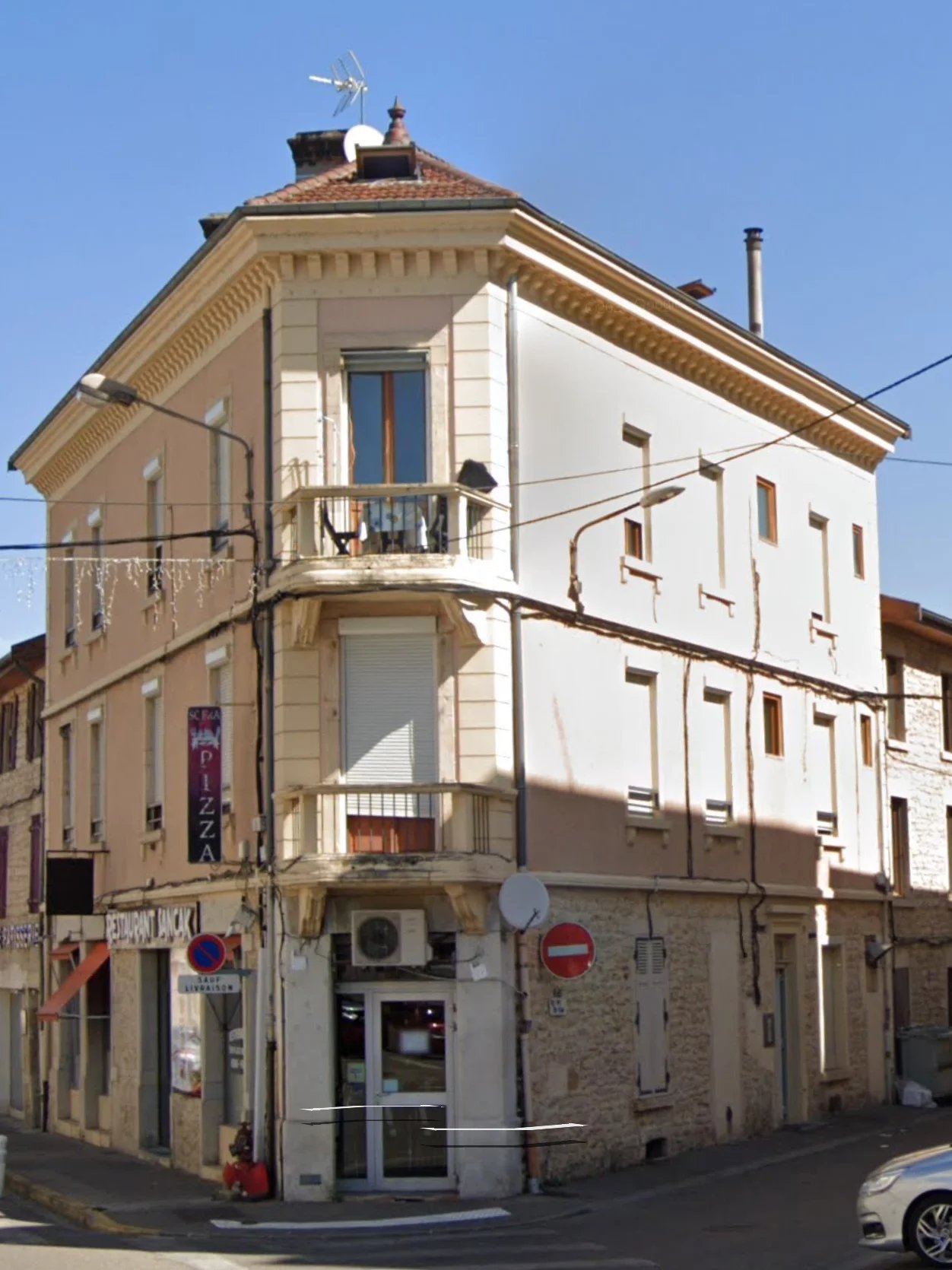 Immeuble 6 appartements Bonne rentabilité