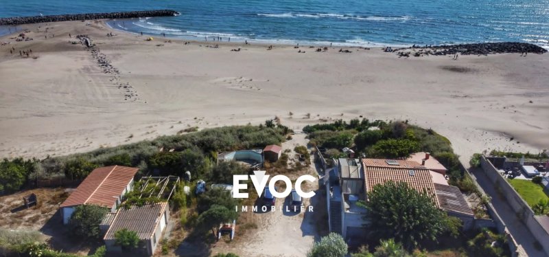Photo 8 — Maison 150 m² + annexes + terrain 2018 m² – Face à la mer