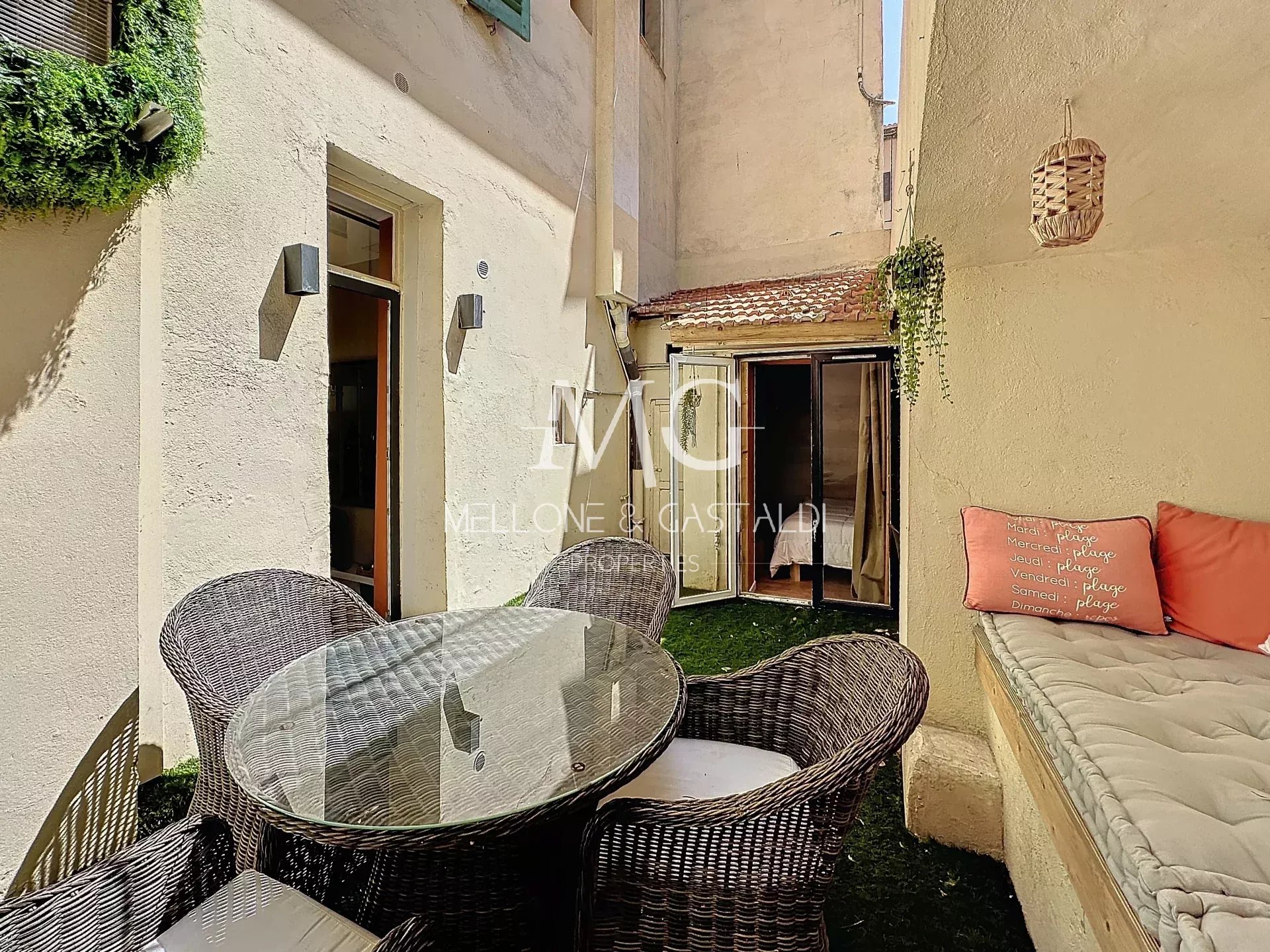 Agence immobilière de Mellone & Gastaldi Properties