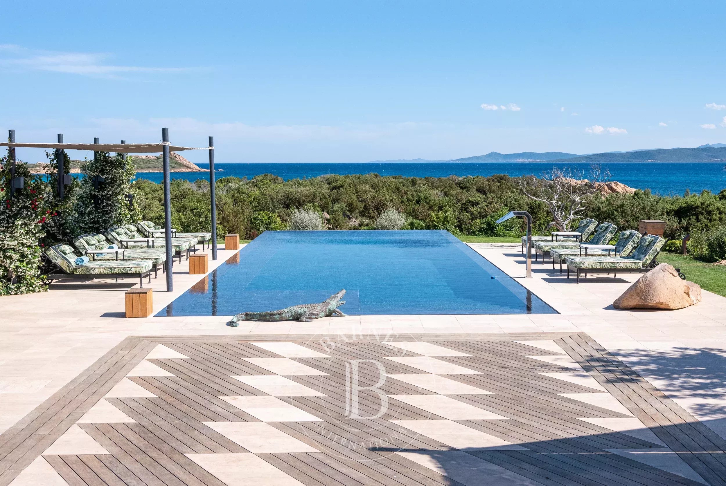 San Teodoro  - Villa  9 Chambres - picture 7