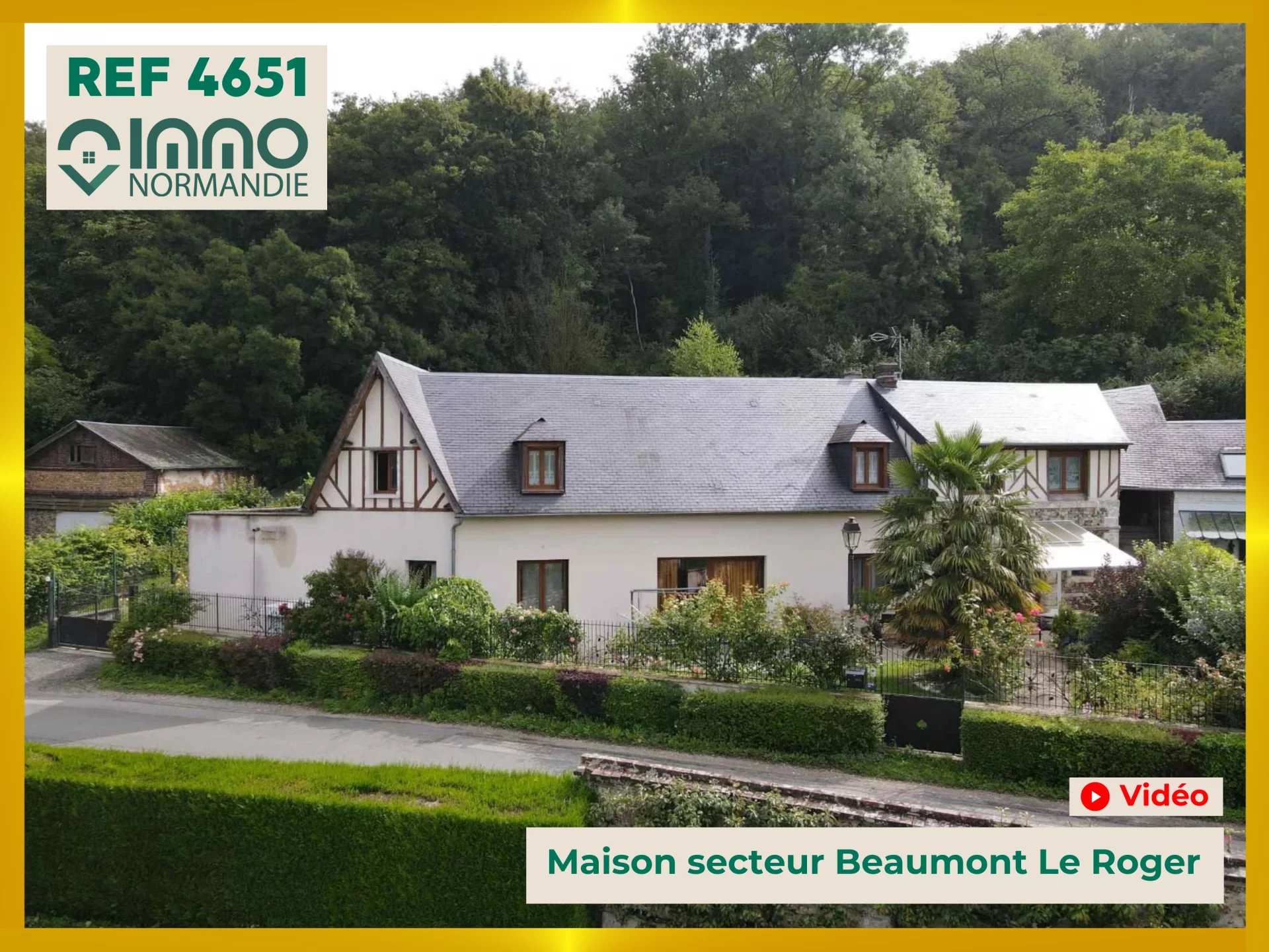 Agence immobilière de 