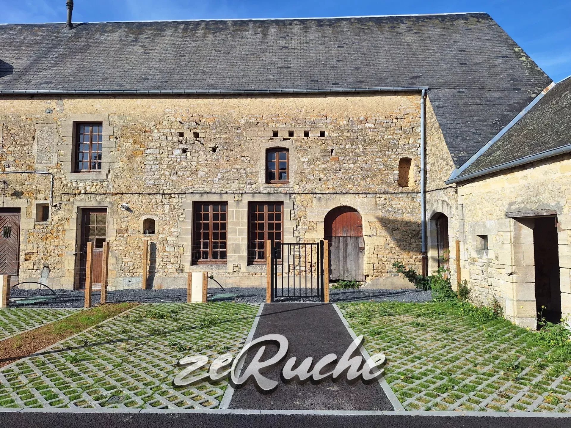 Sale House Saint-Vigor-le-Grand
