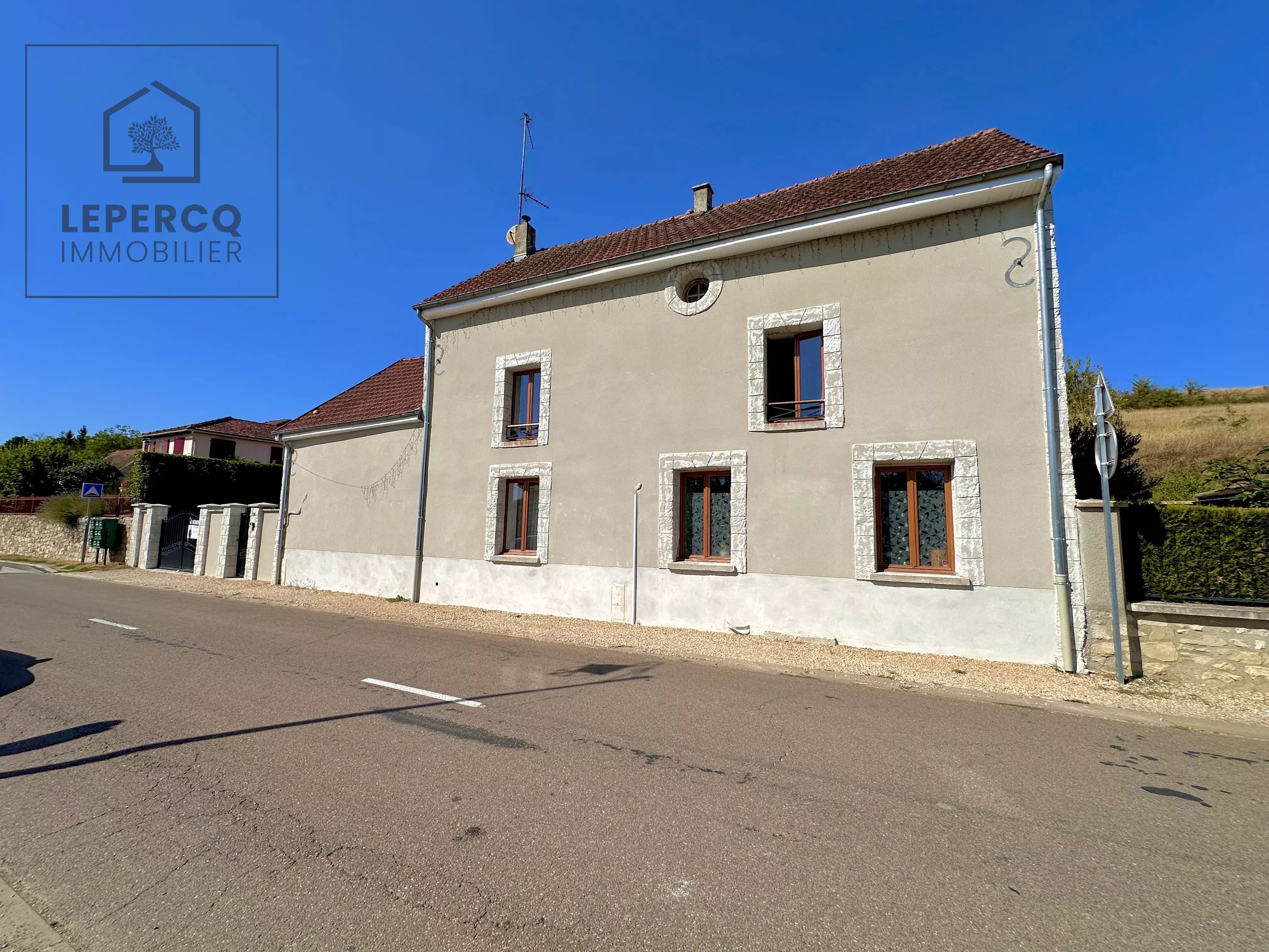 Sale House Brumetz