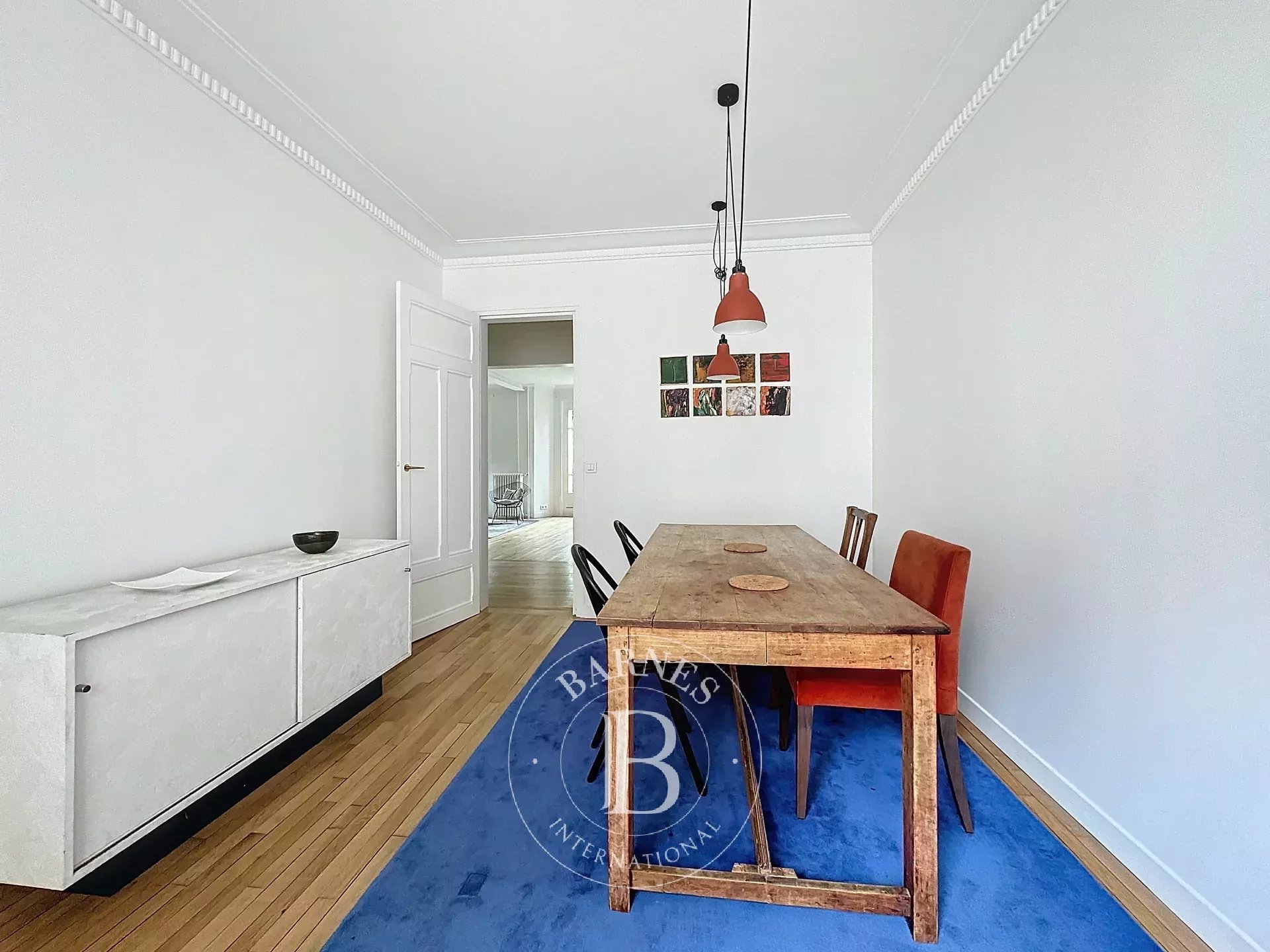 Daire Paris 19ème - picture 6