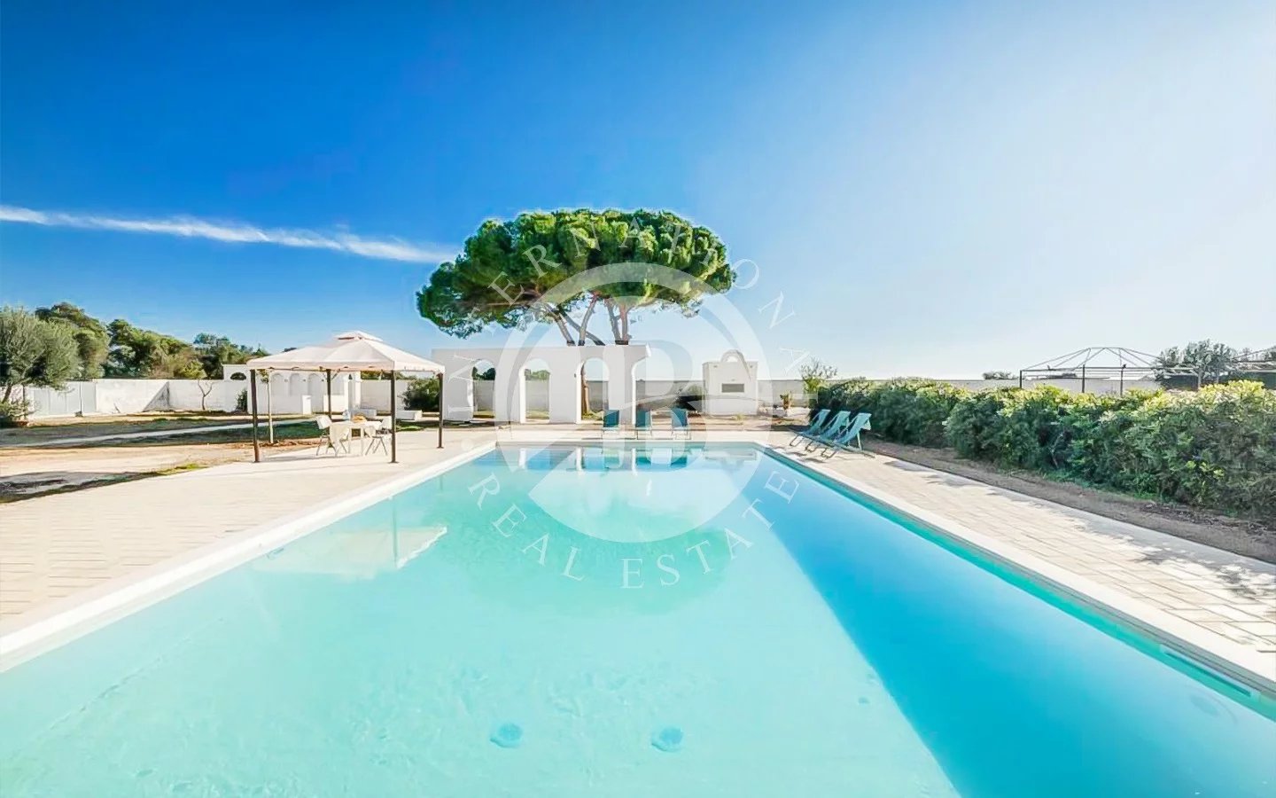 Villa in Pulsano - view 1