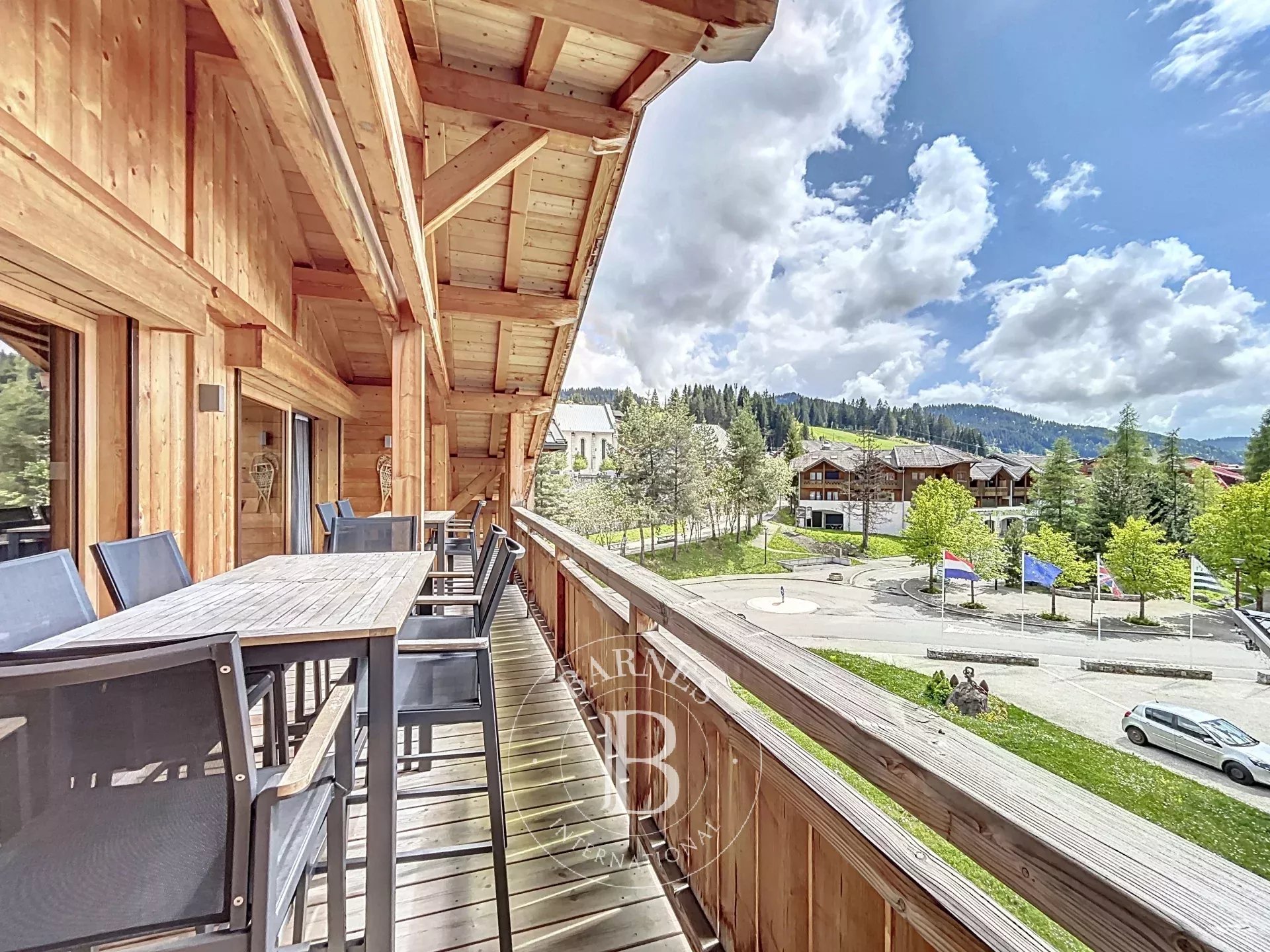 Photo of Penthouse of 325 sqm total surface area - 5 bedrooms on suite - In the center of Les Gets and close to the gondola - Les Gets