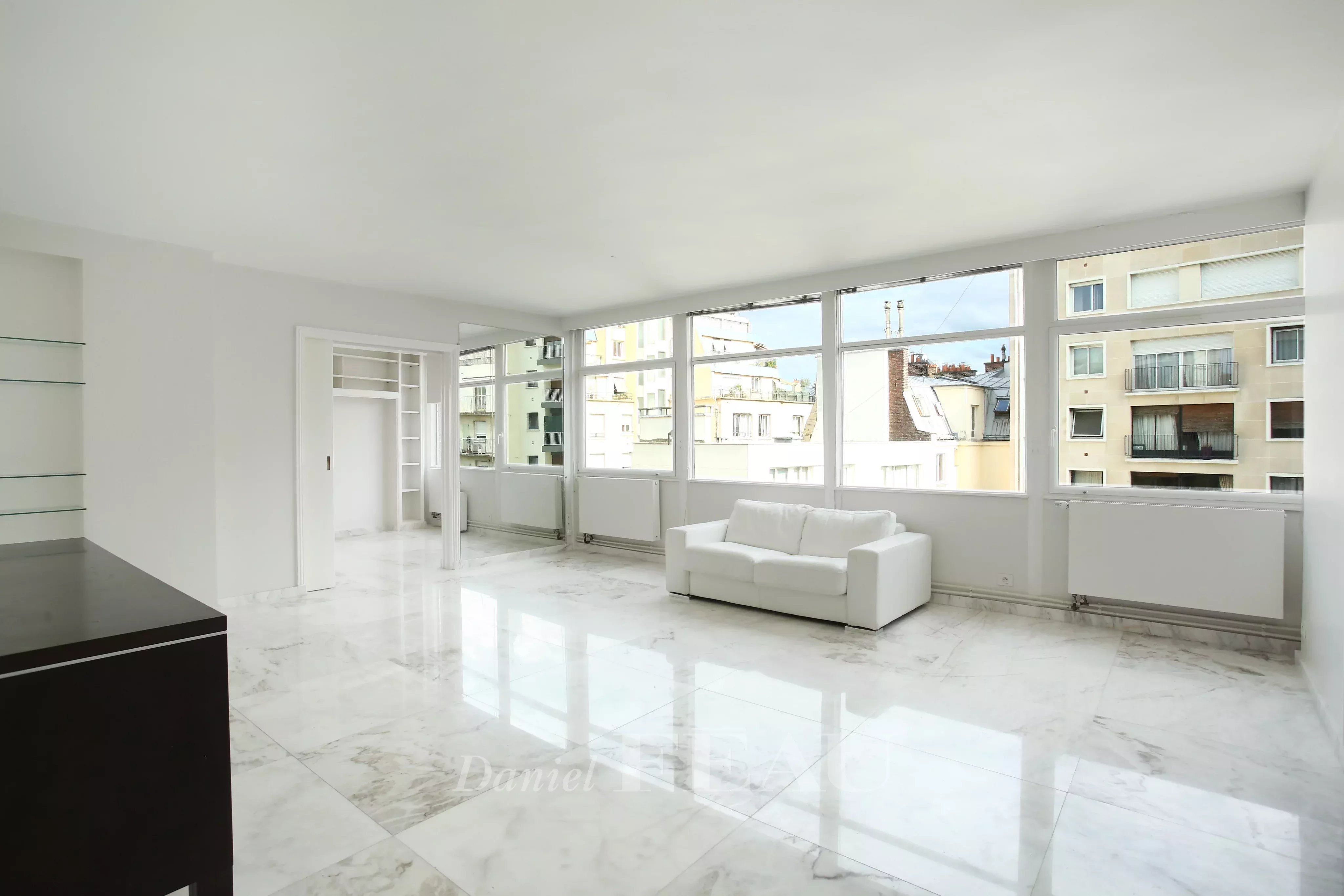 Rental Apartment Paris 16th