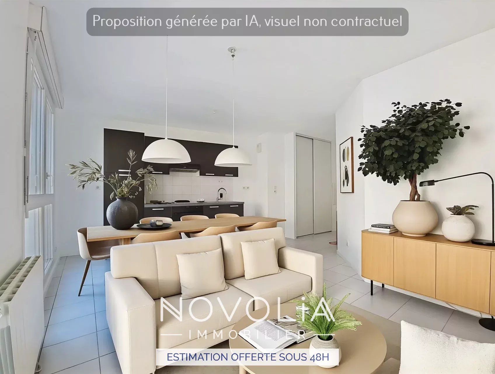 Vente Appartement Lyon 3ème
