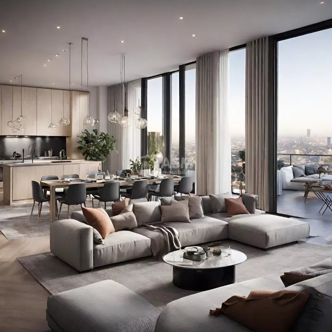 Agence immobilière de ASM immobilier