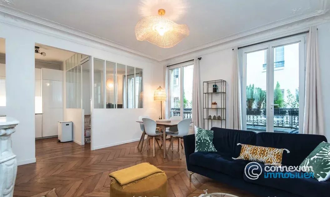 3 pièces avec espace extérieur !