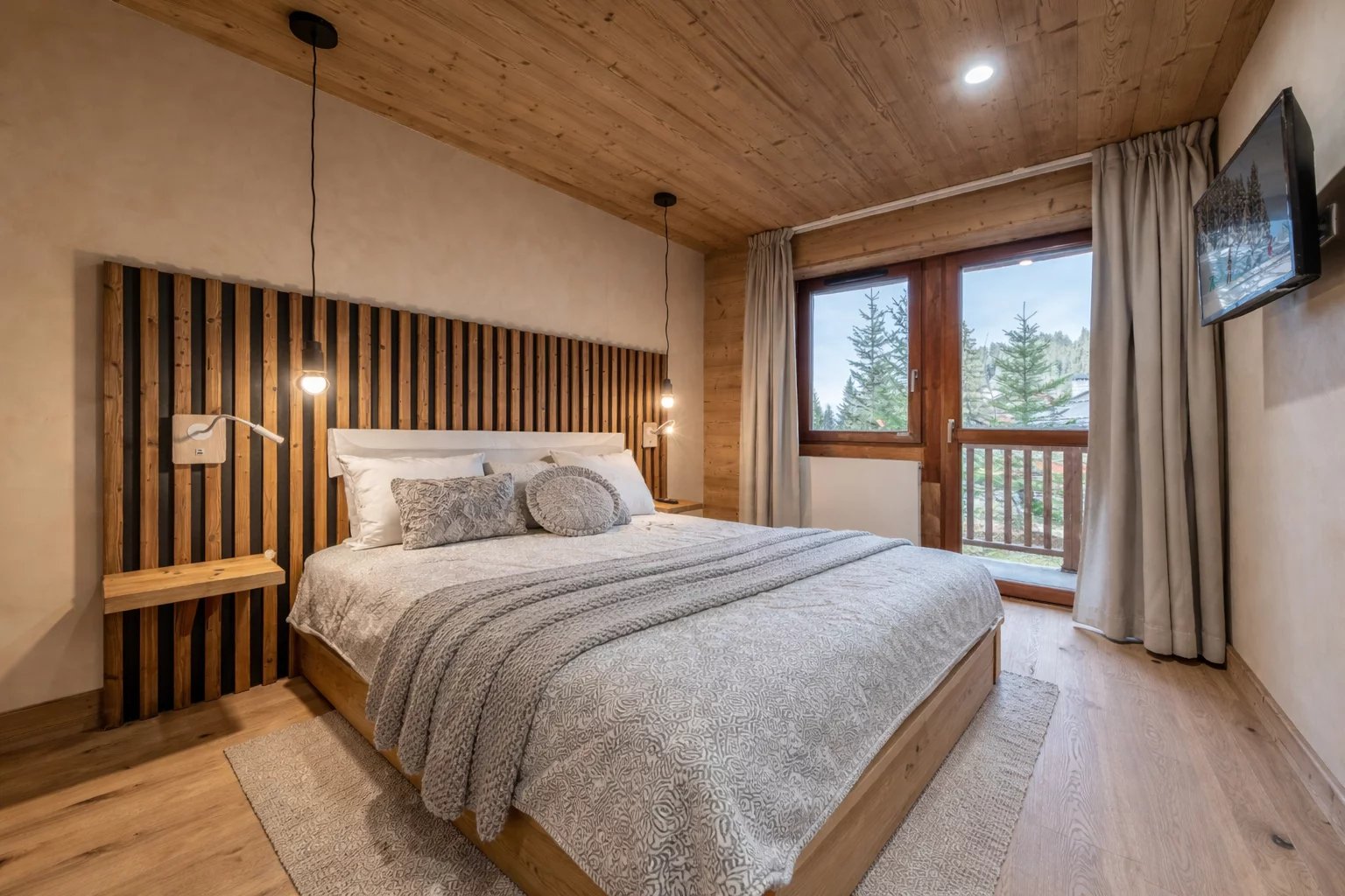 ROUTE DES CHALETS, UNE ADRESSE À PART