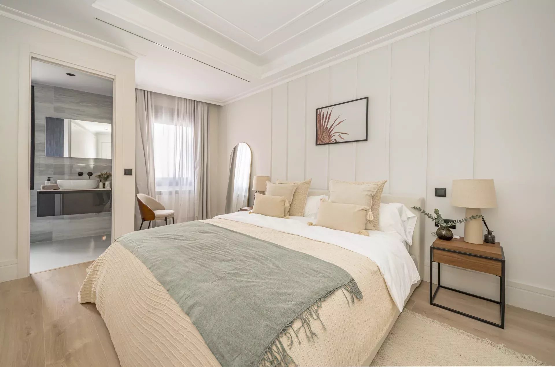 Daire Madrid - picture 22