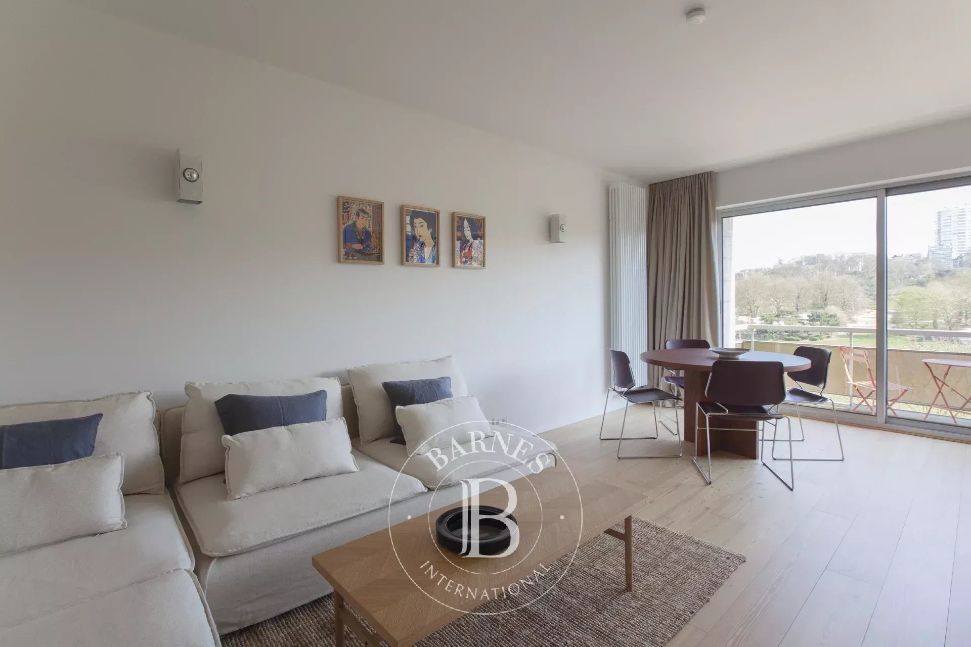 Parc de Forest - Appartement meublé 2 chambres