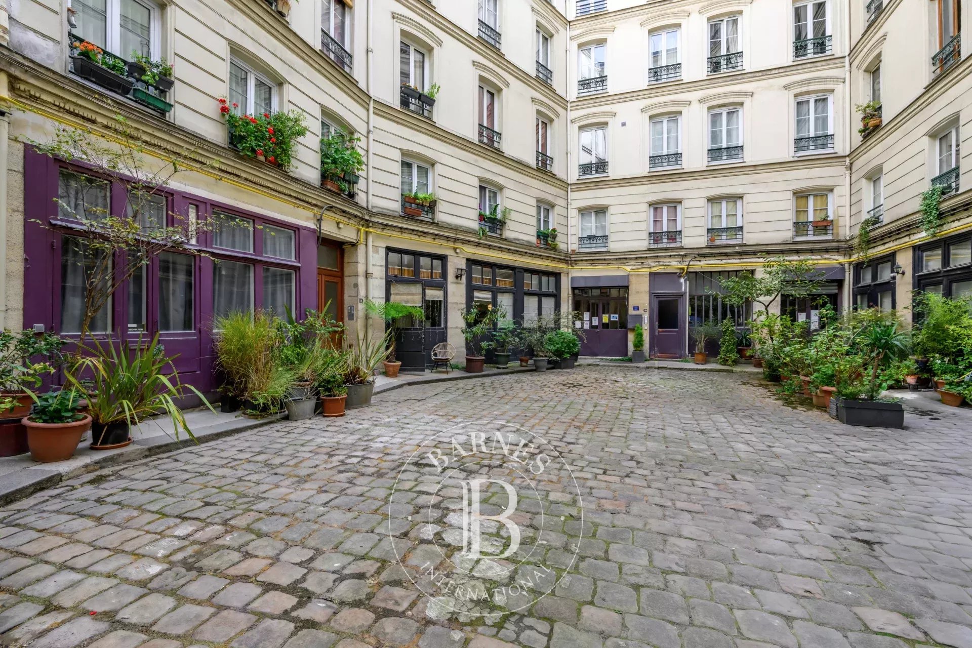 Daire Paris 3ème - picture 18