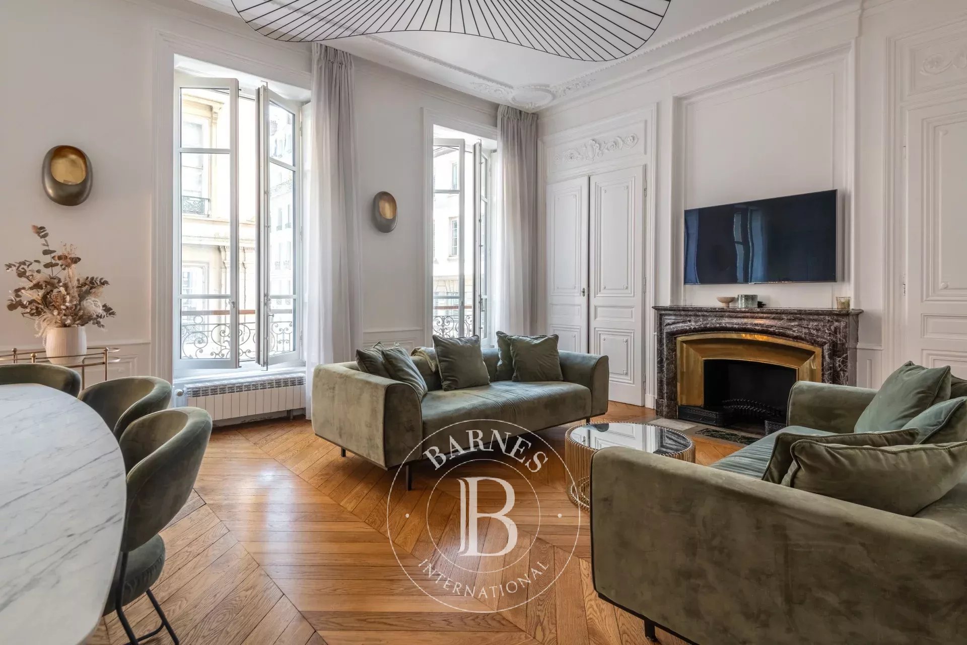 Appartement Lyon 6ème - picture 1