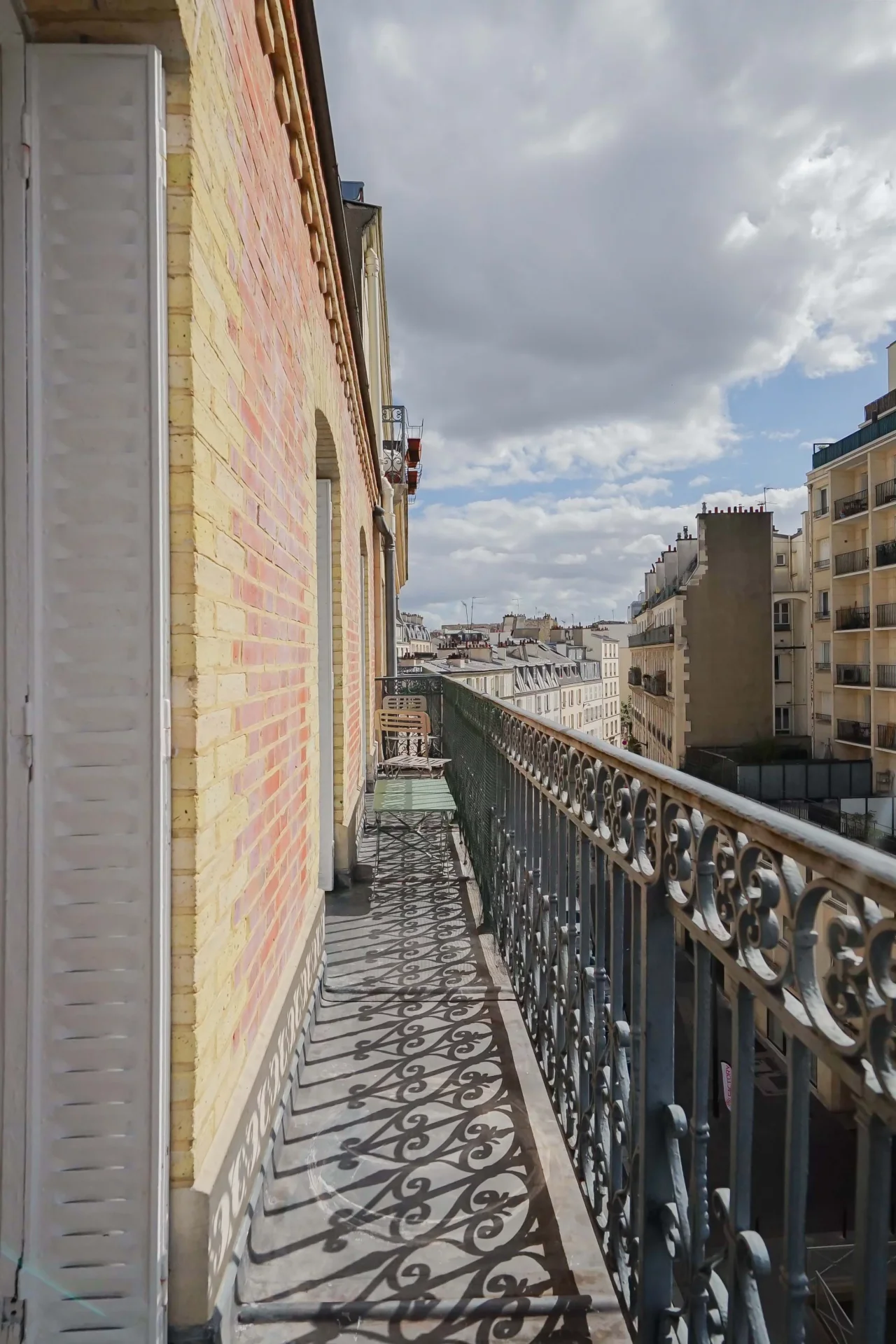 Paris 17e - BATIGNOLLES / PONT CARDINET