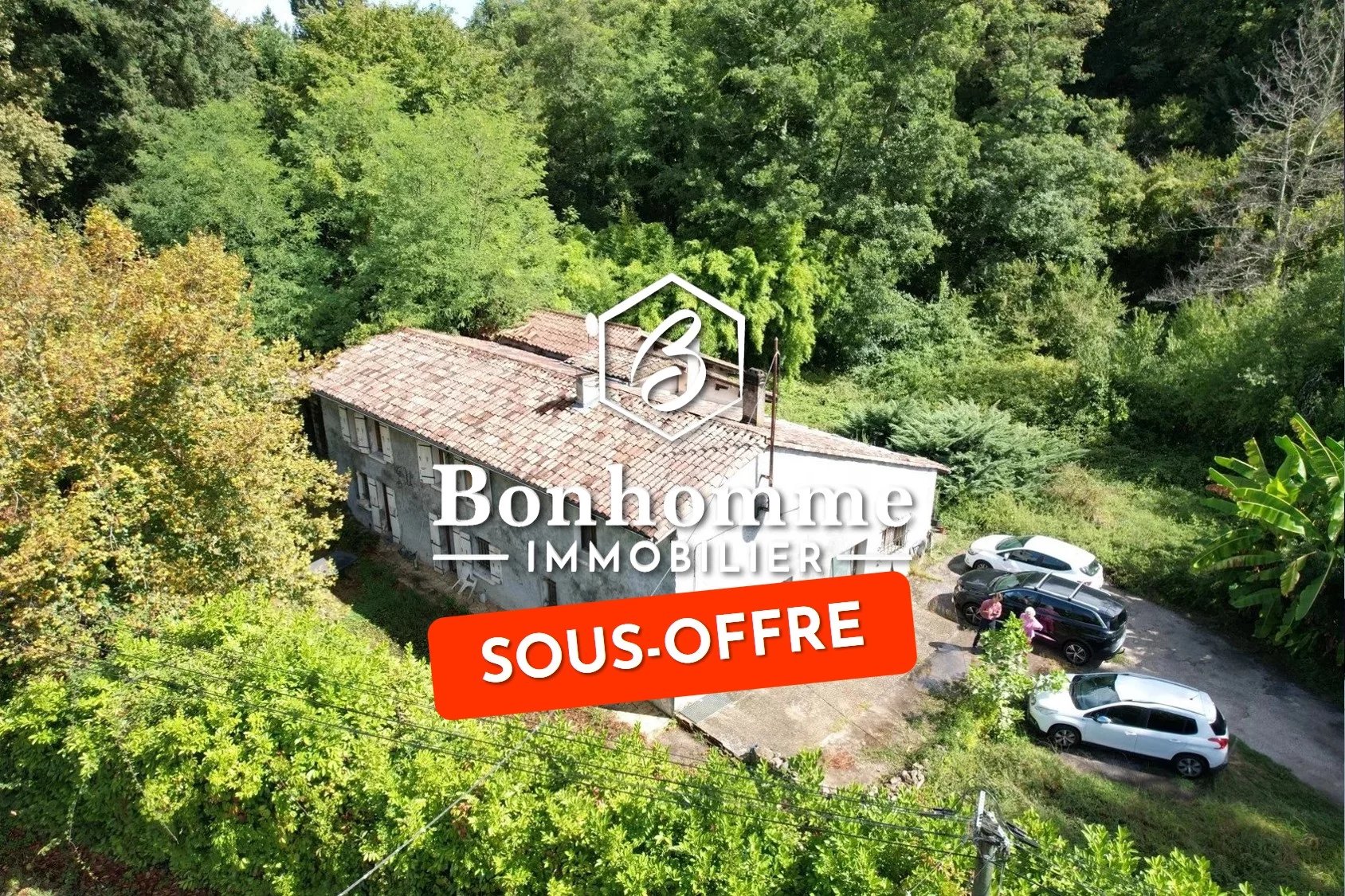 Agence immobilière de BONHOMME IMMOBILIER
