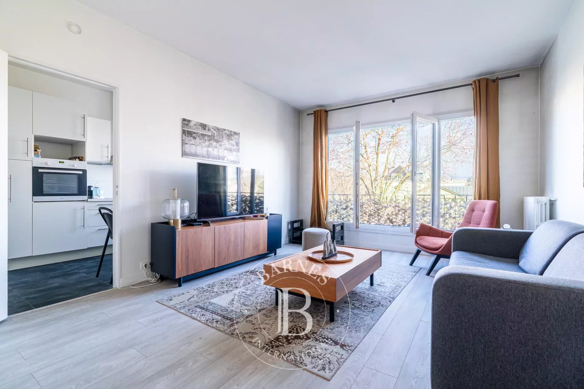 Appartement Neuilly-sur-Seine  -  ref 86720177 (picture 3)