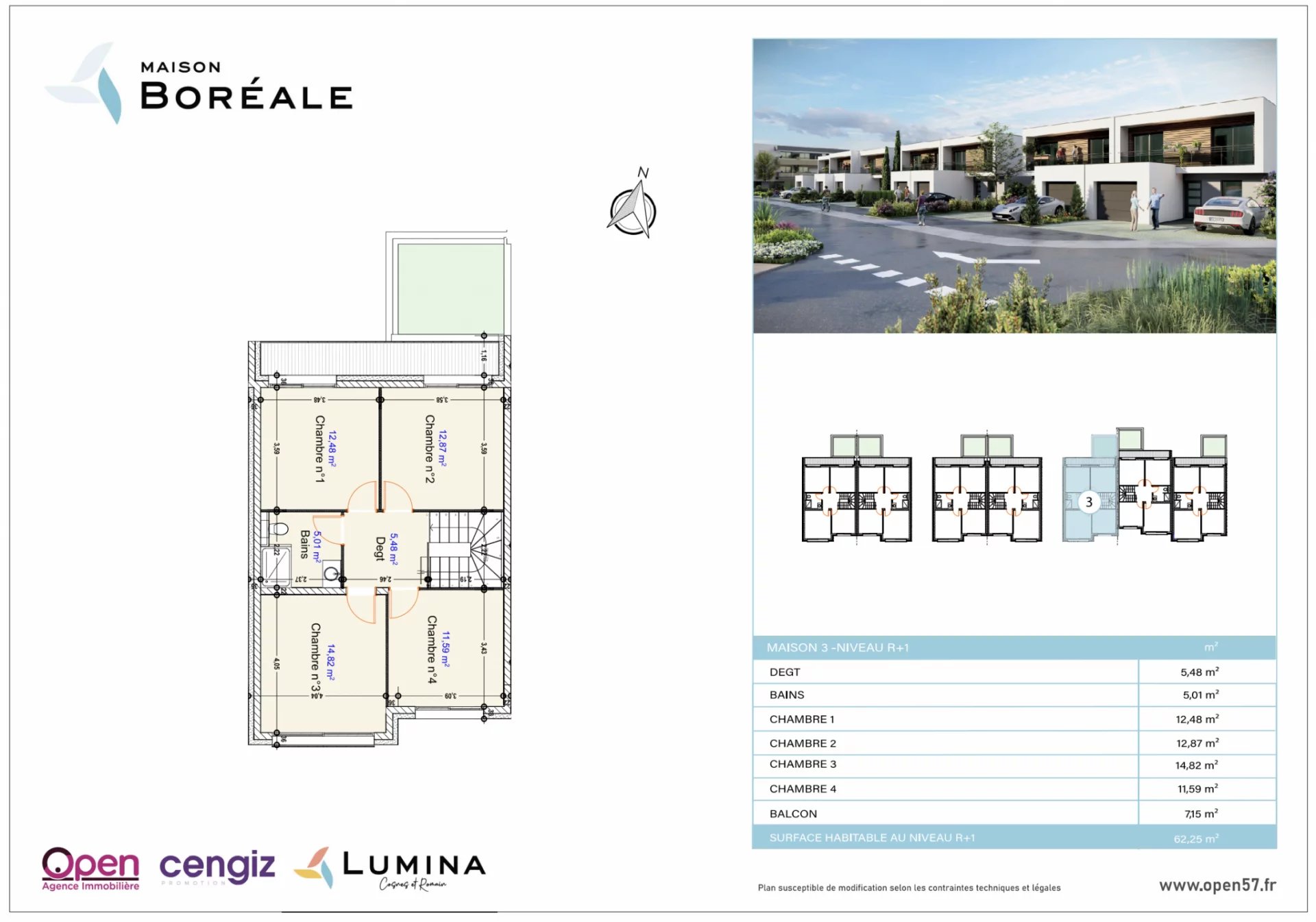 Vente Maison Cosnes-et-Romain