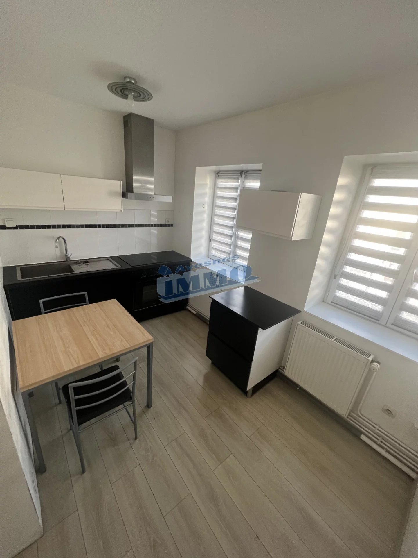 Duplex Avesnes le comte : 2 chambres