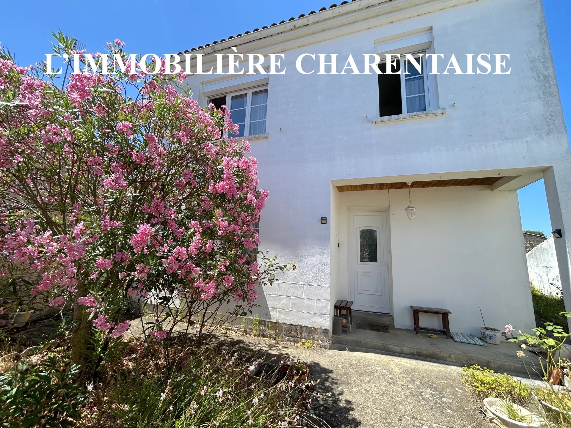 Agence immobilière de L'Immobilière Charentaise
