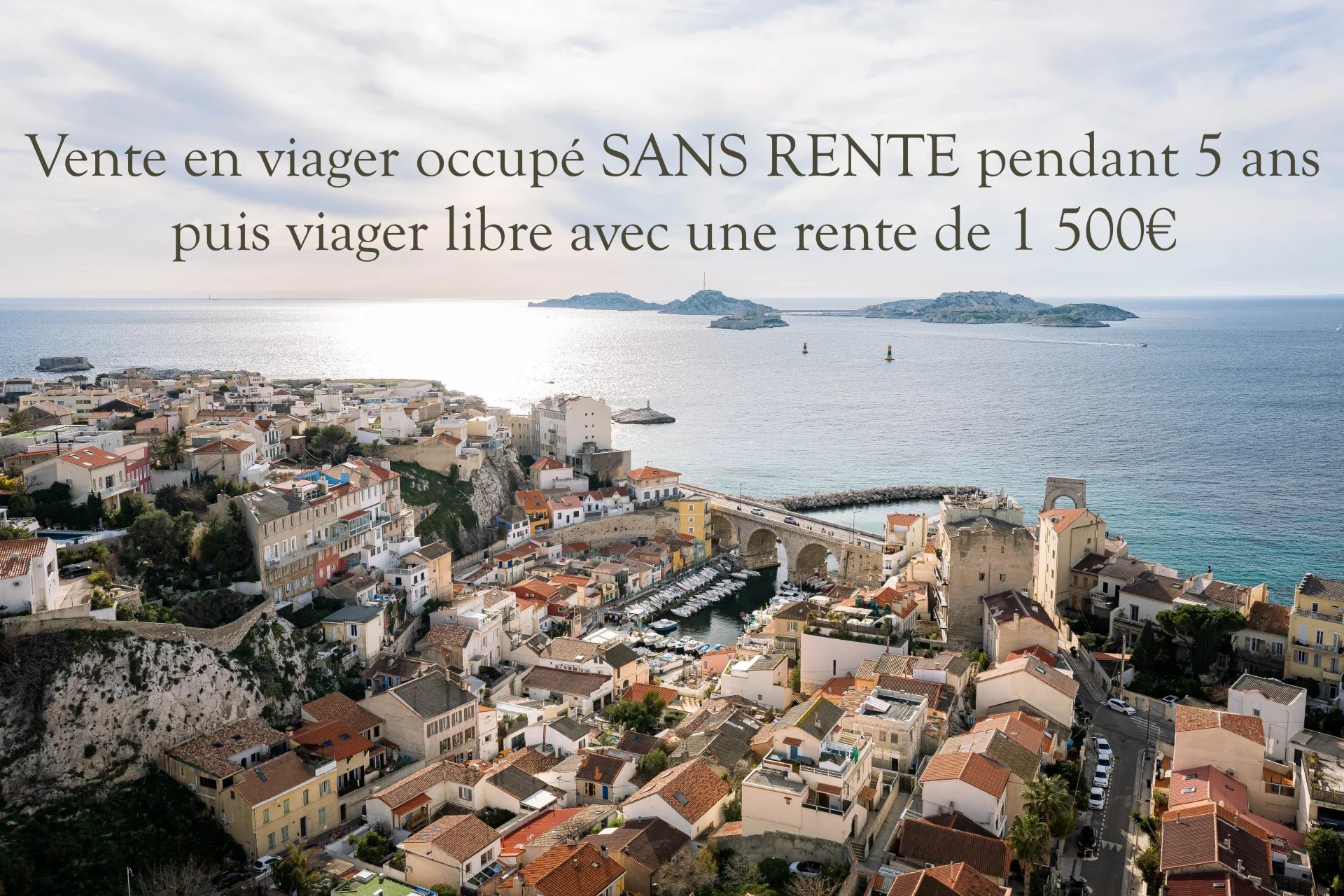 Agence immobilière de 