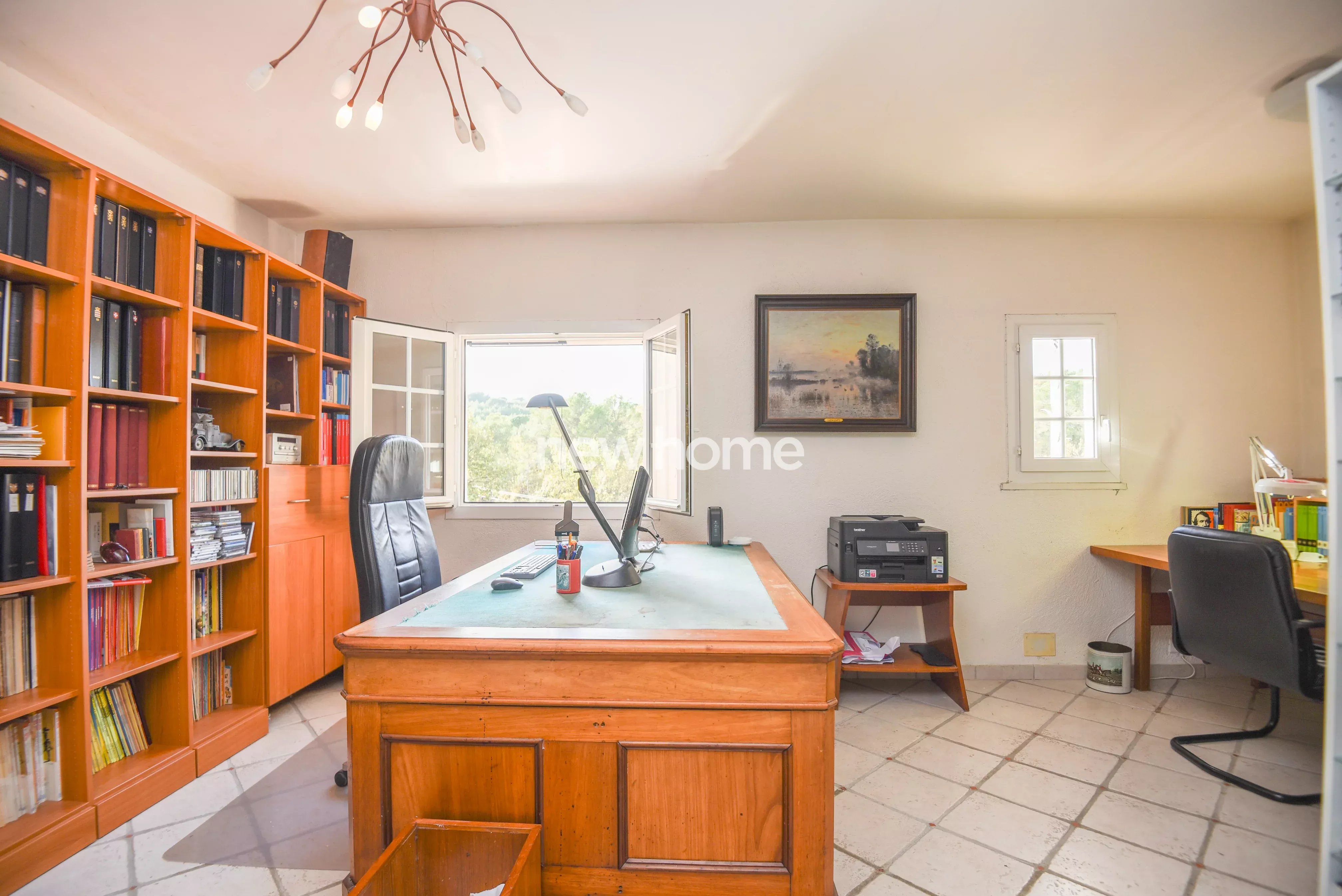 Belle propriété avec des oliviers et gîte indépendant