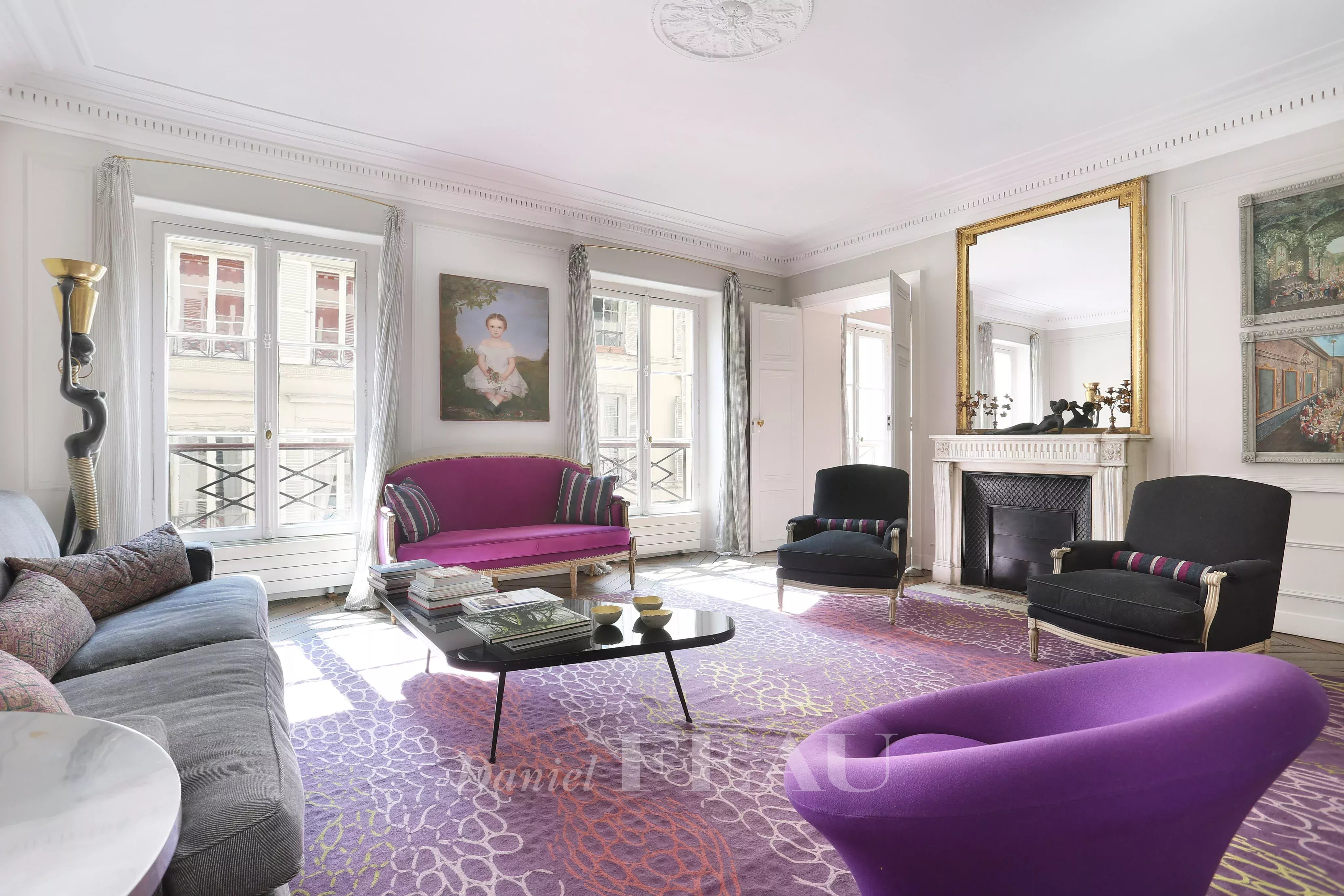 Rental Apartment Paris 6th
