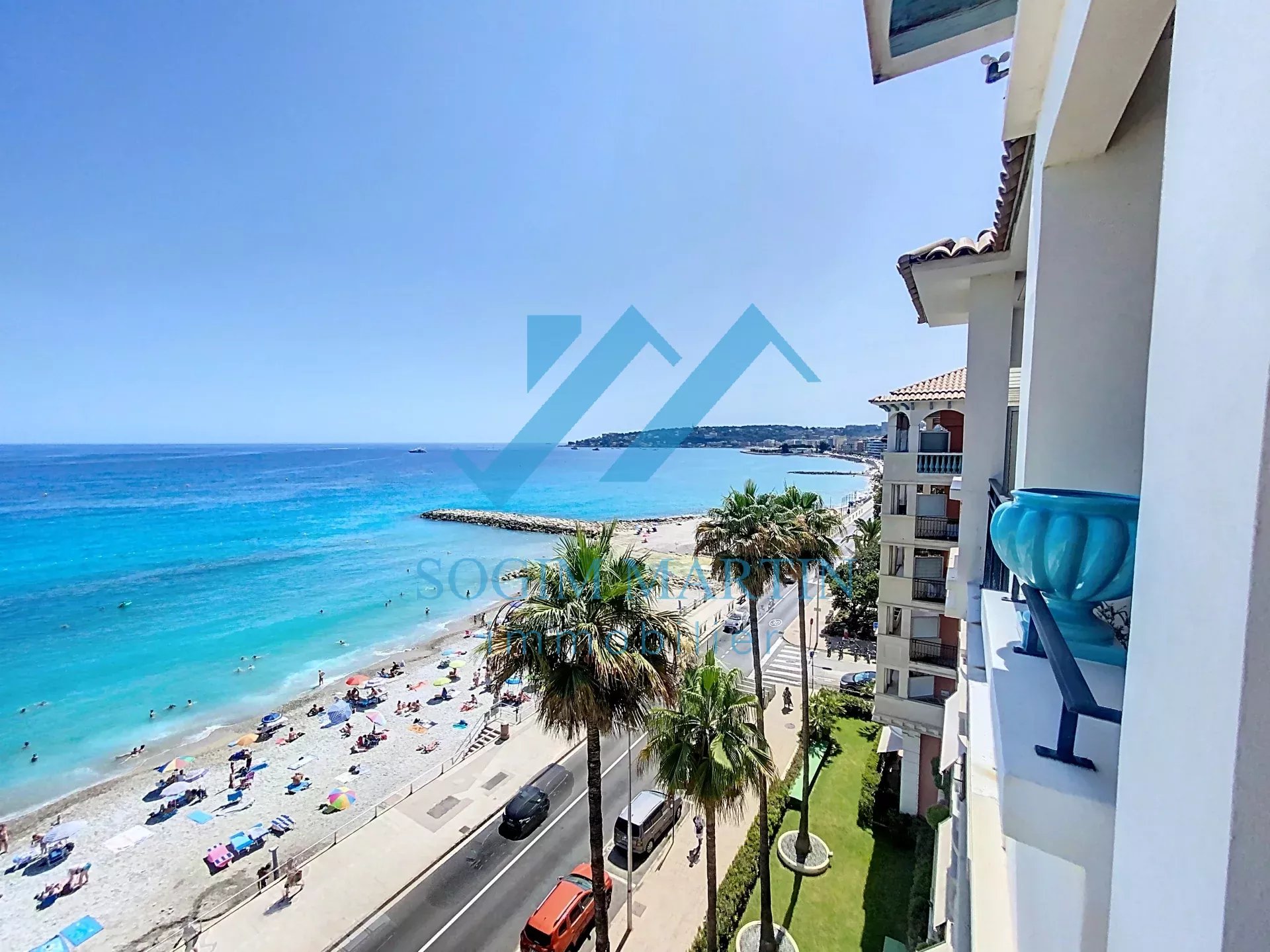 MENTON APPARTEMENT D'EXCEPTION ADMIRAL PLAZA