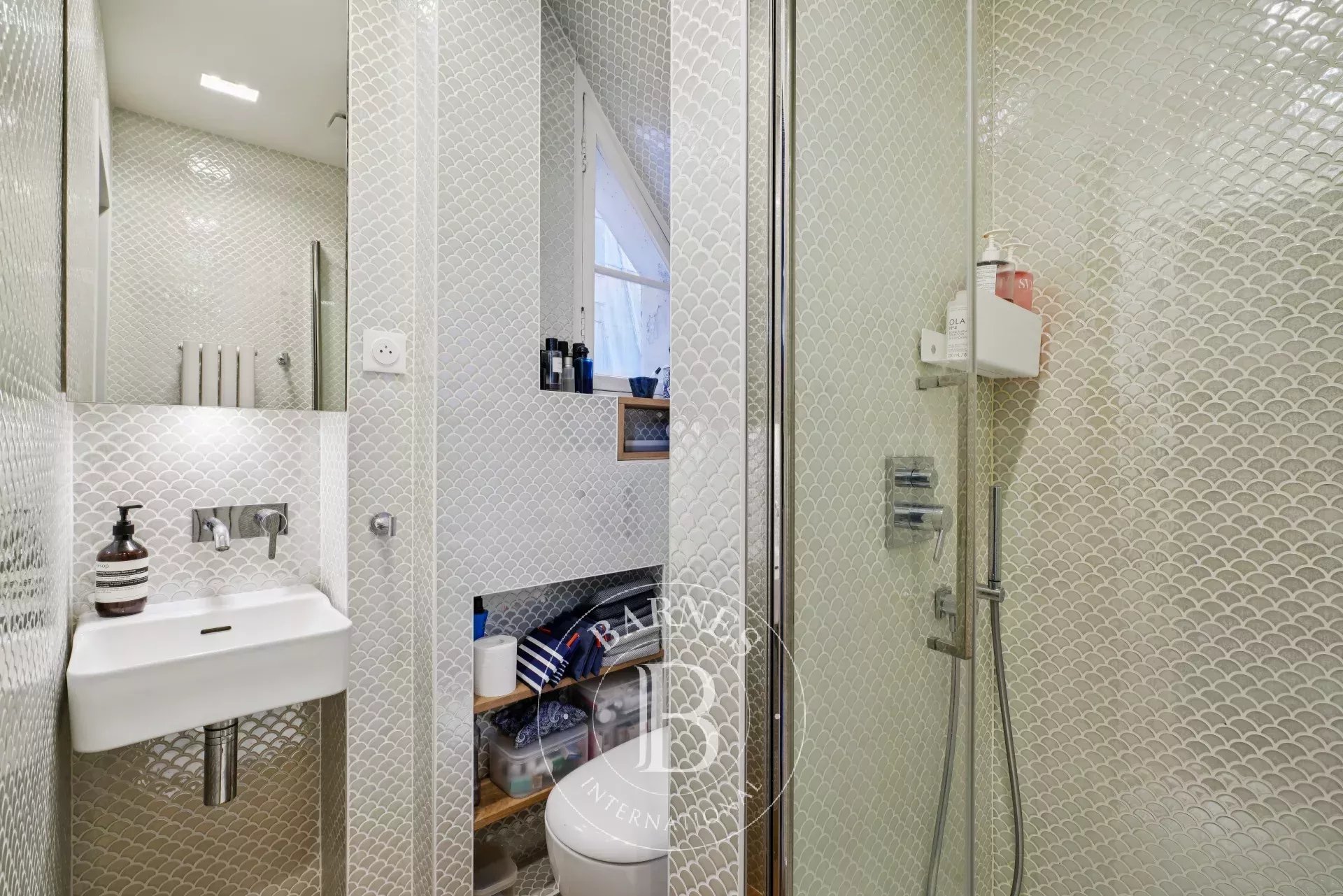 Daire Paris 10ème - picture 12