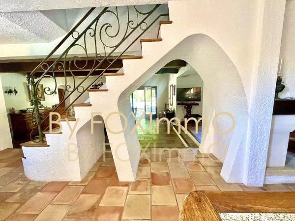 Antibes - Spacious villa - near the sea - quiet — photo 3