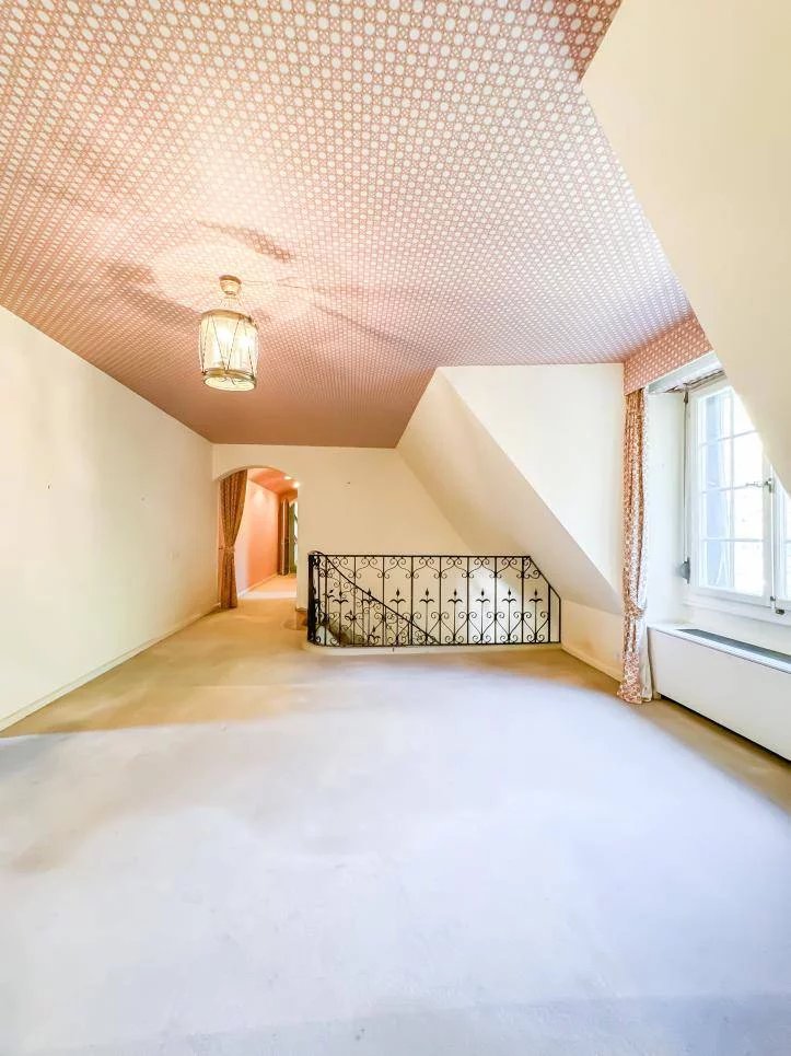 Magnifique propriété située dans un havre de verdure à proximité de Lausanne !