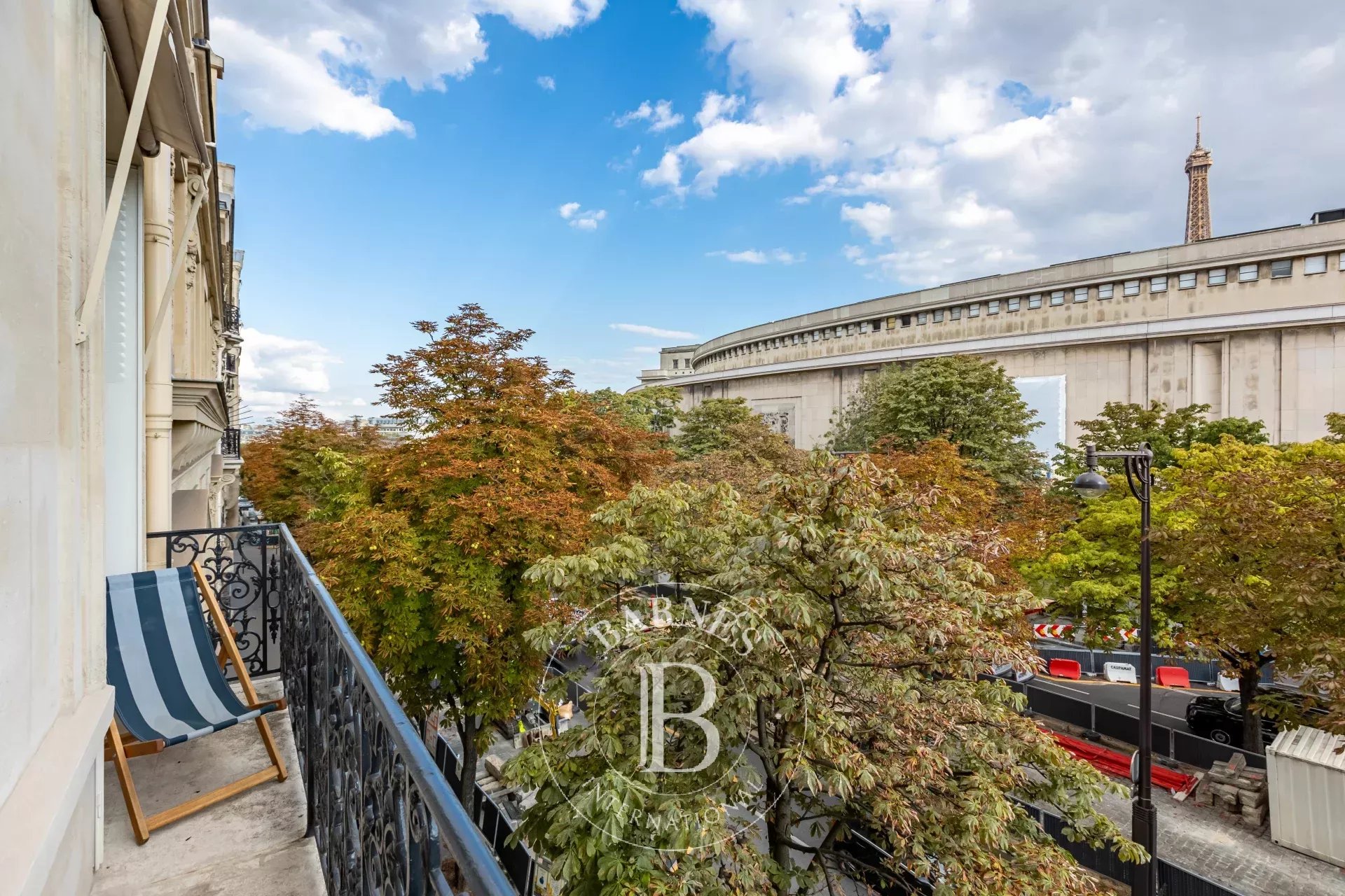 Daire Paris 16ème - picture 12