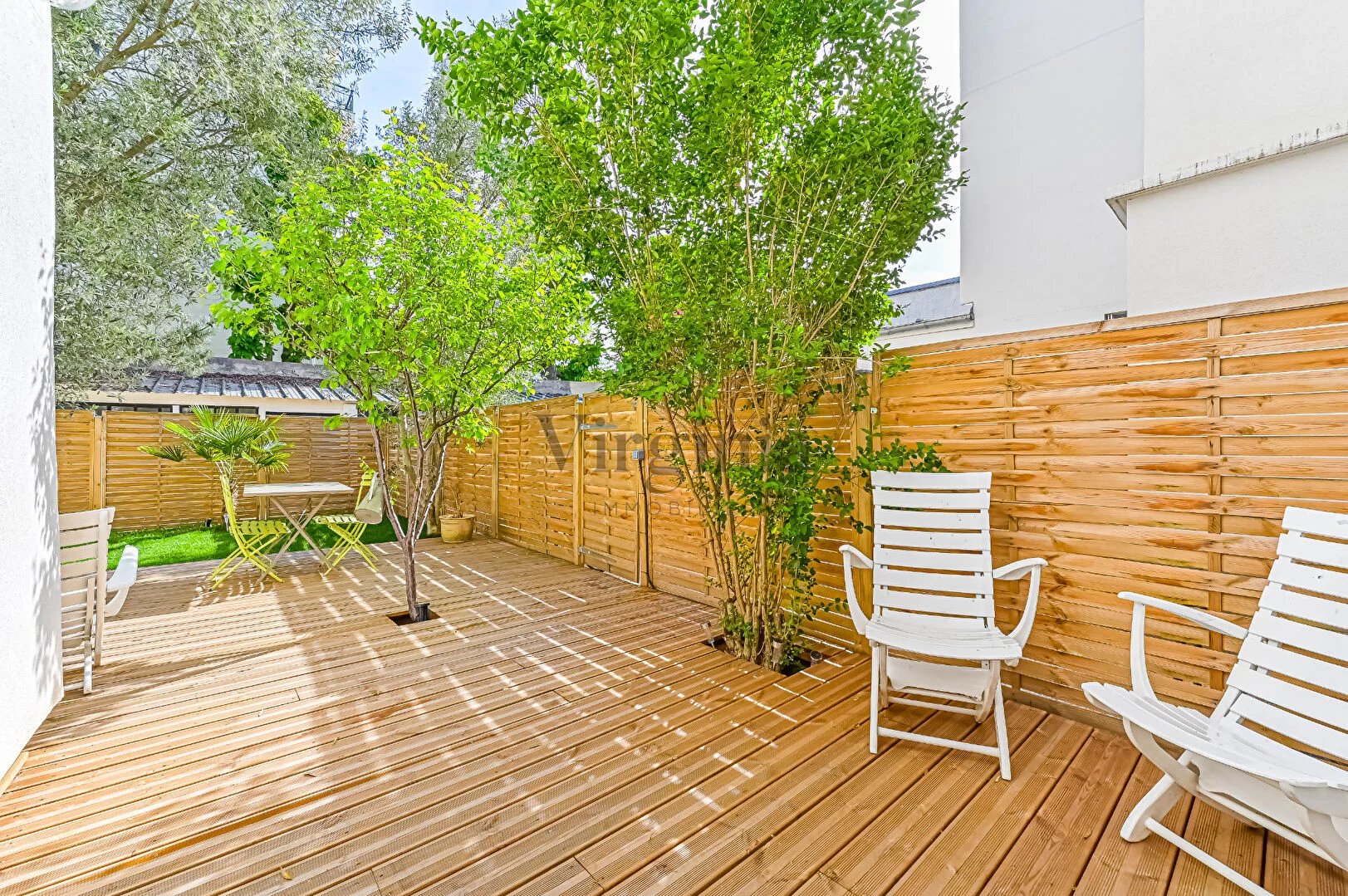 Saint Maurice - Appartement 2 pièces de 38 m2