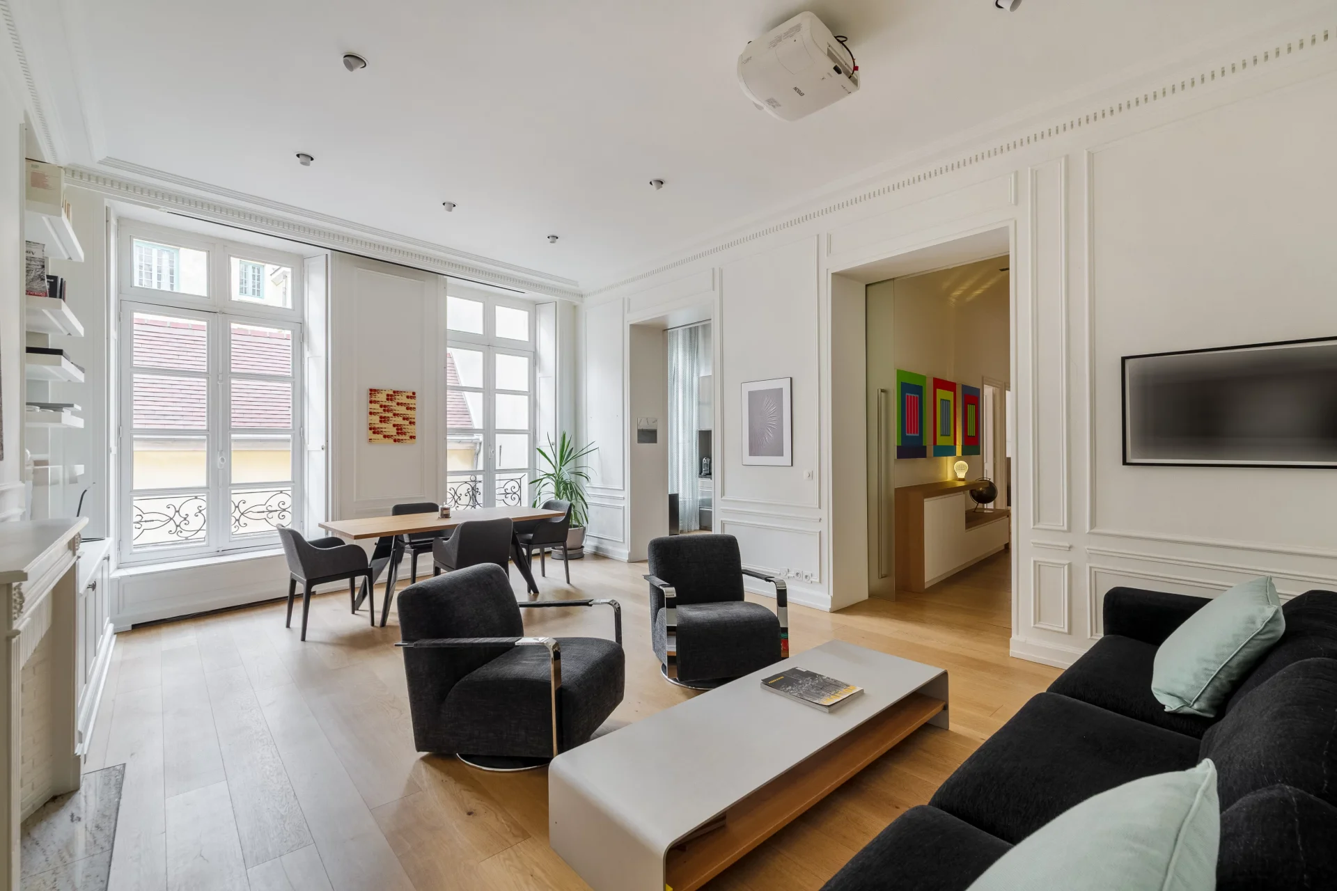 Paris 4e - SAINT MERRI / BEAUBOURG