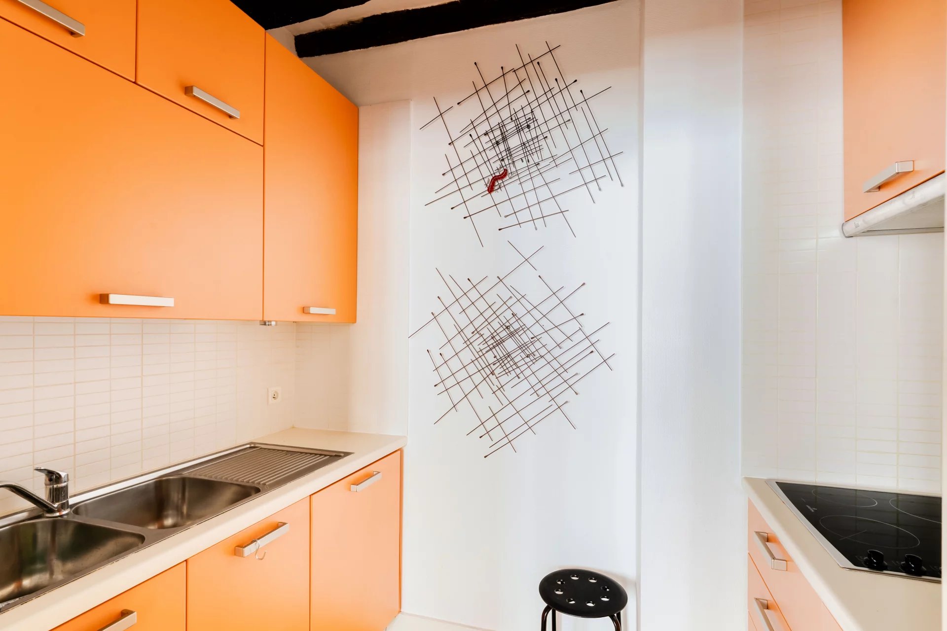 Vente Appartement Paris 3ème