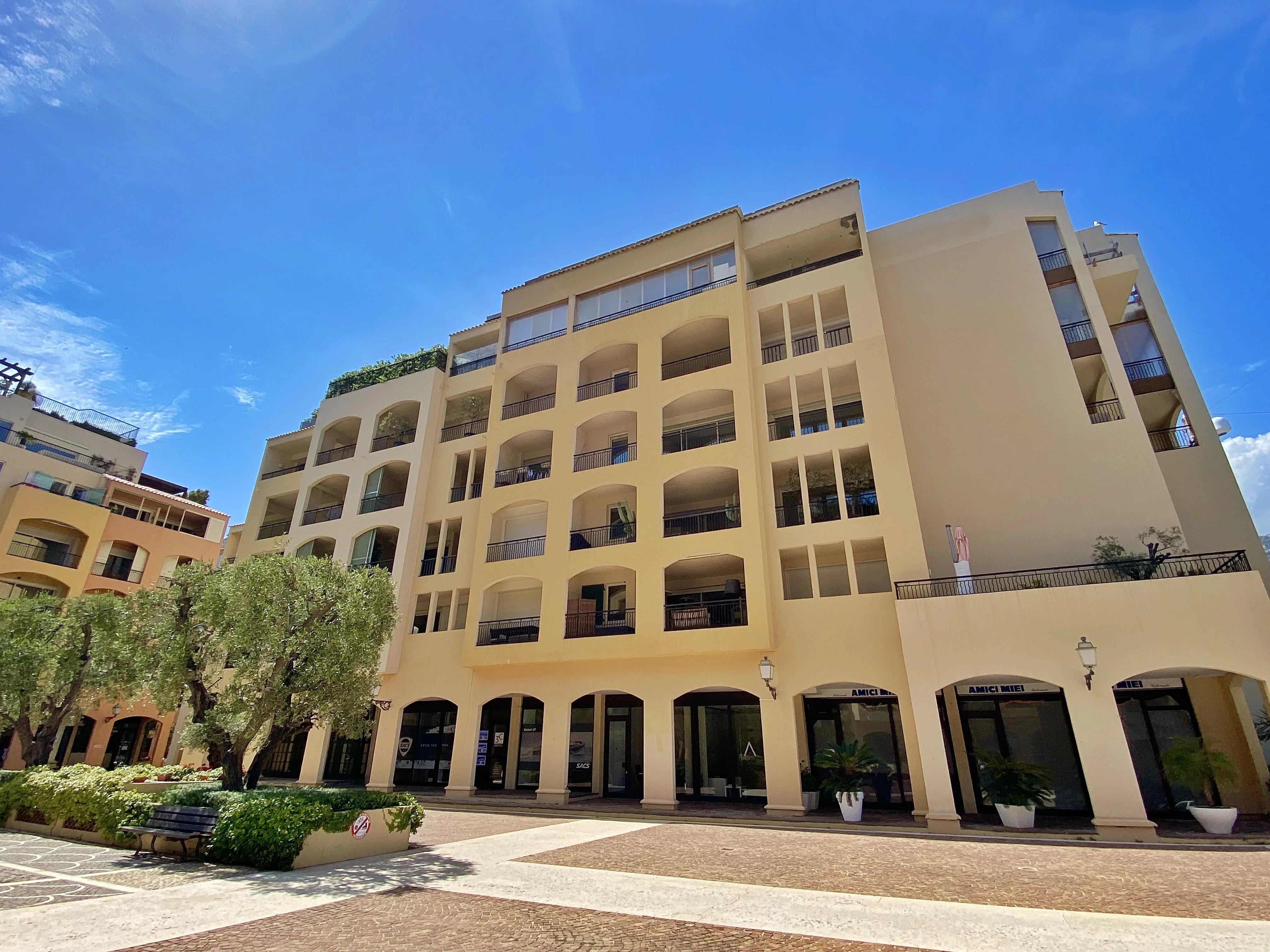 Rental Office Monaco Fontvieille