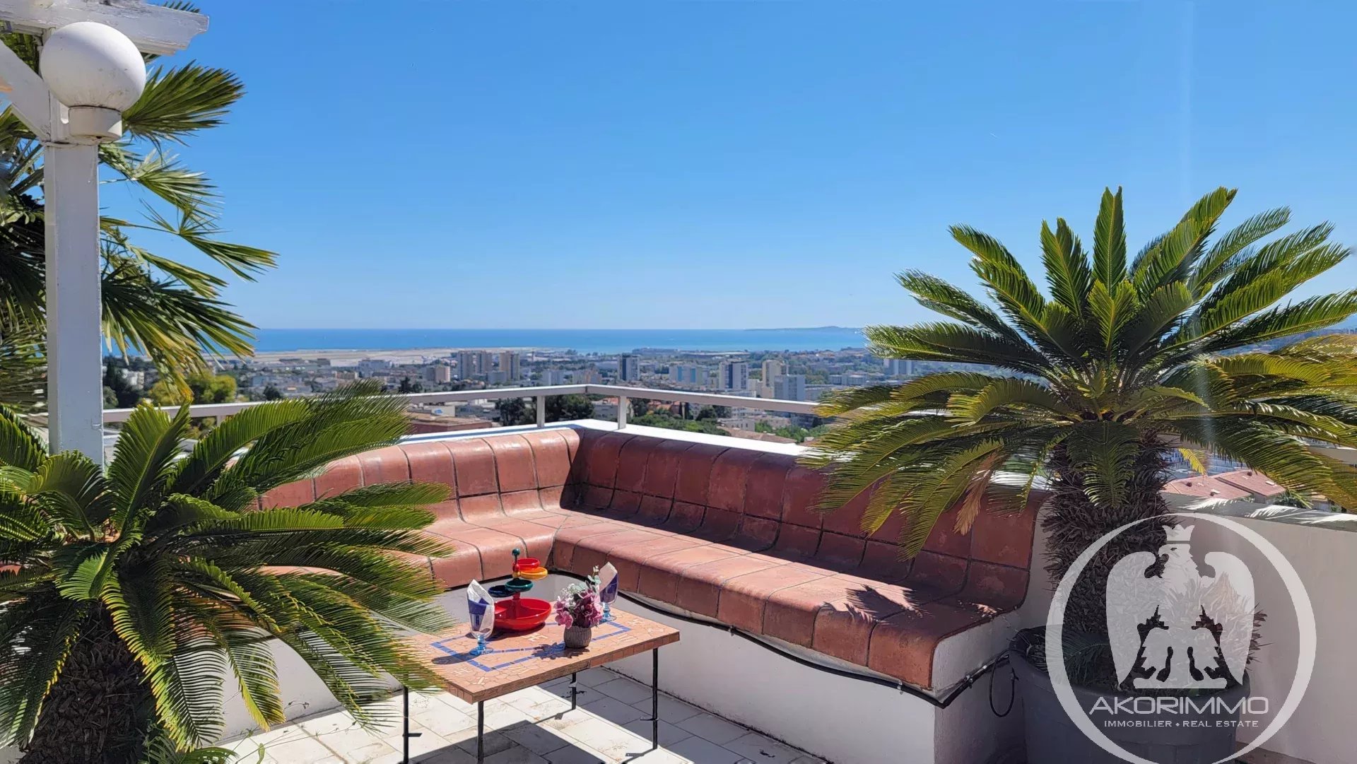 Verkoop Appartement - Nice Corniche Fleurie