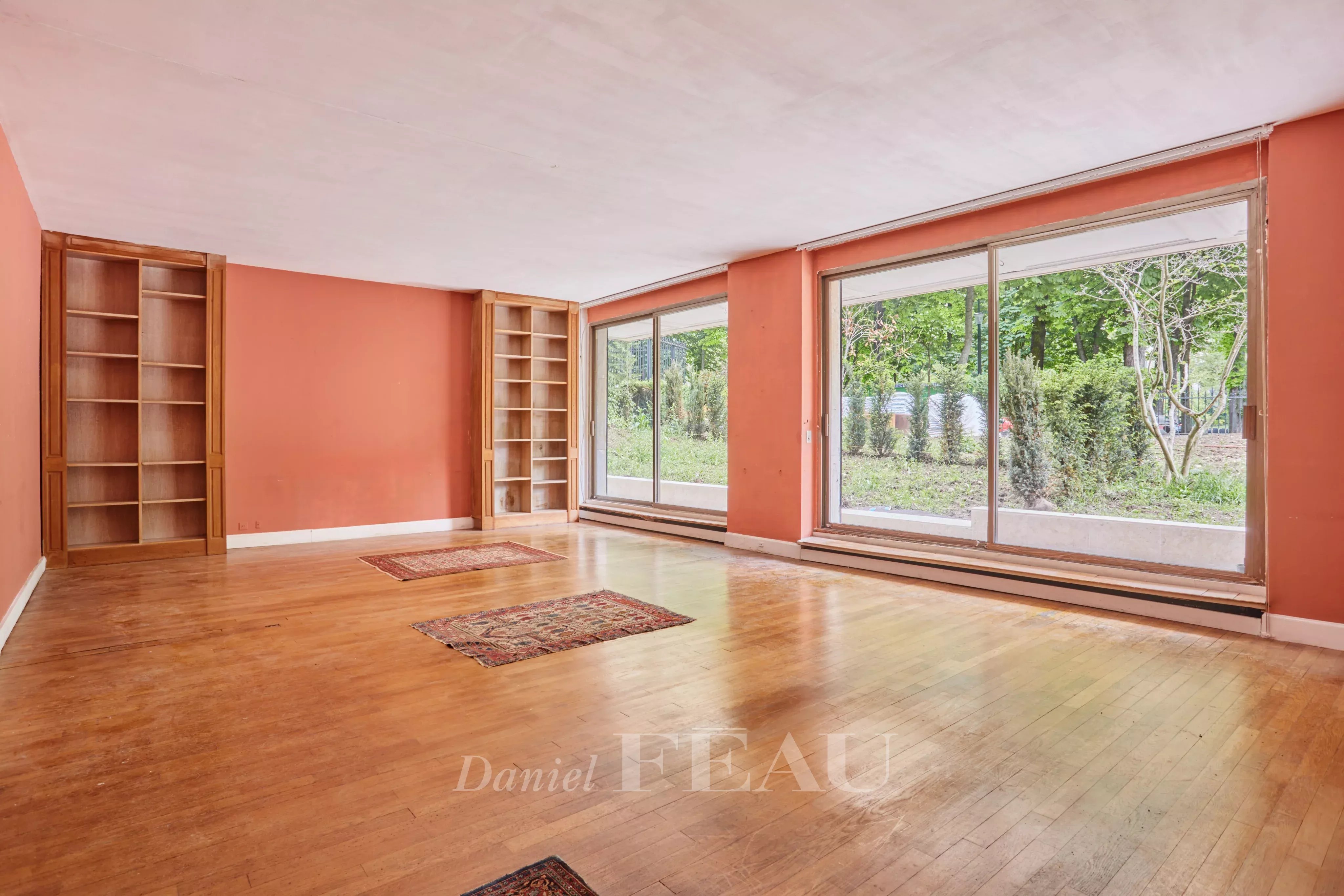 Vente Appartement Paris 16ème