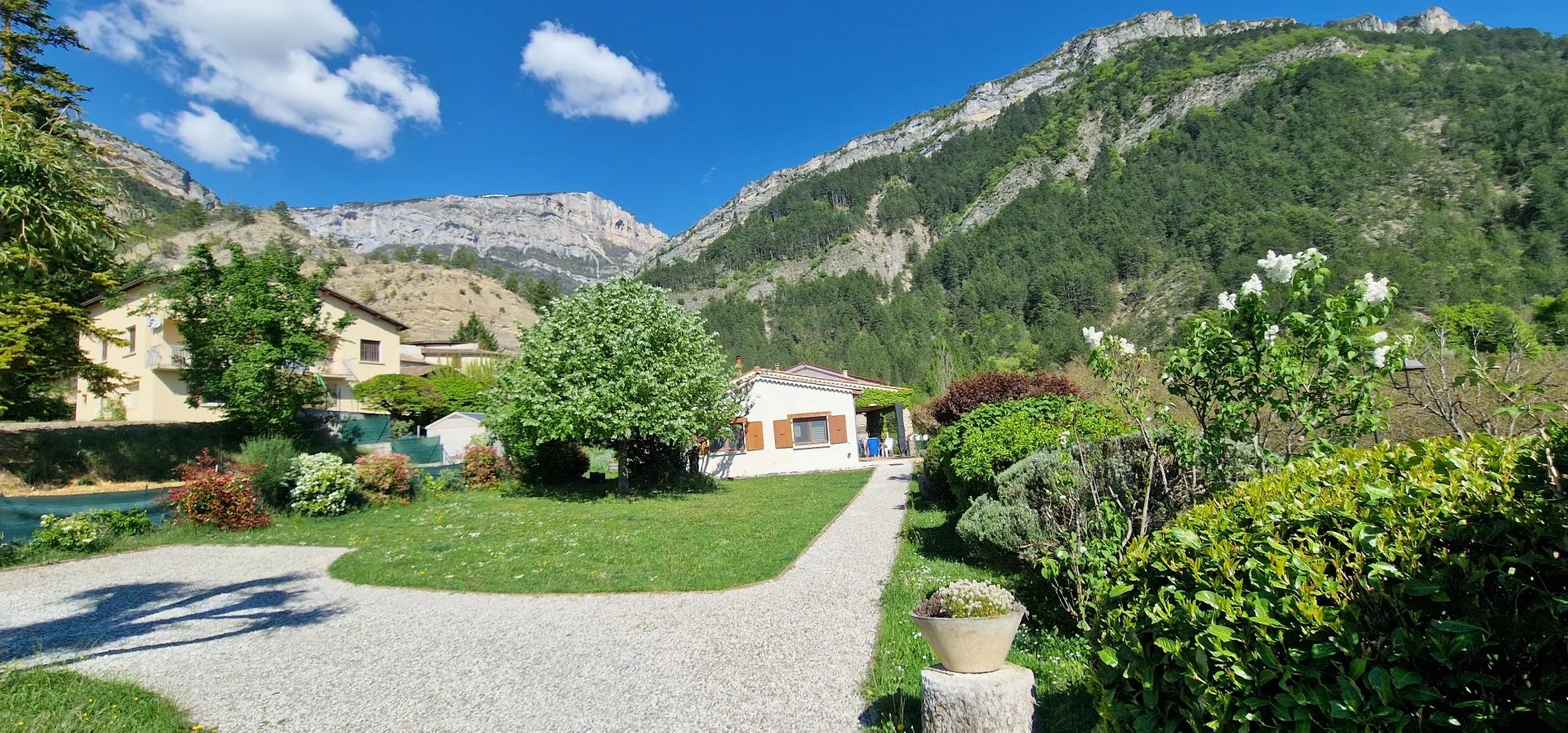 Vente Maison Laval-d'Aix