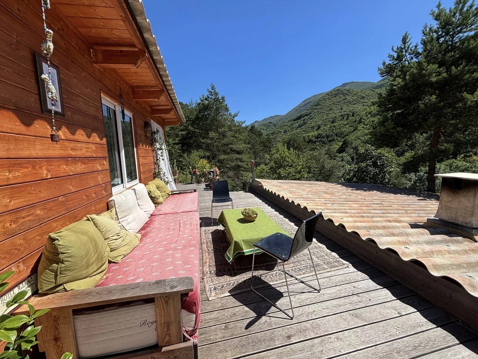 Vente Maison Sospel
