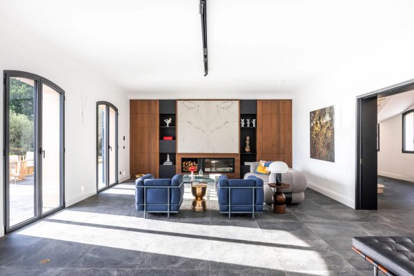 Luxury Bastide in Grasse: A Timeless Family Estate with Sea Views — photo 5
